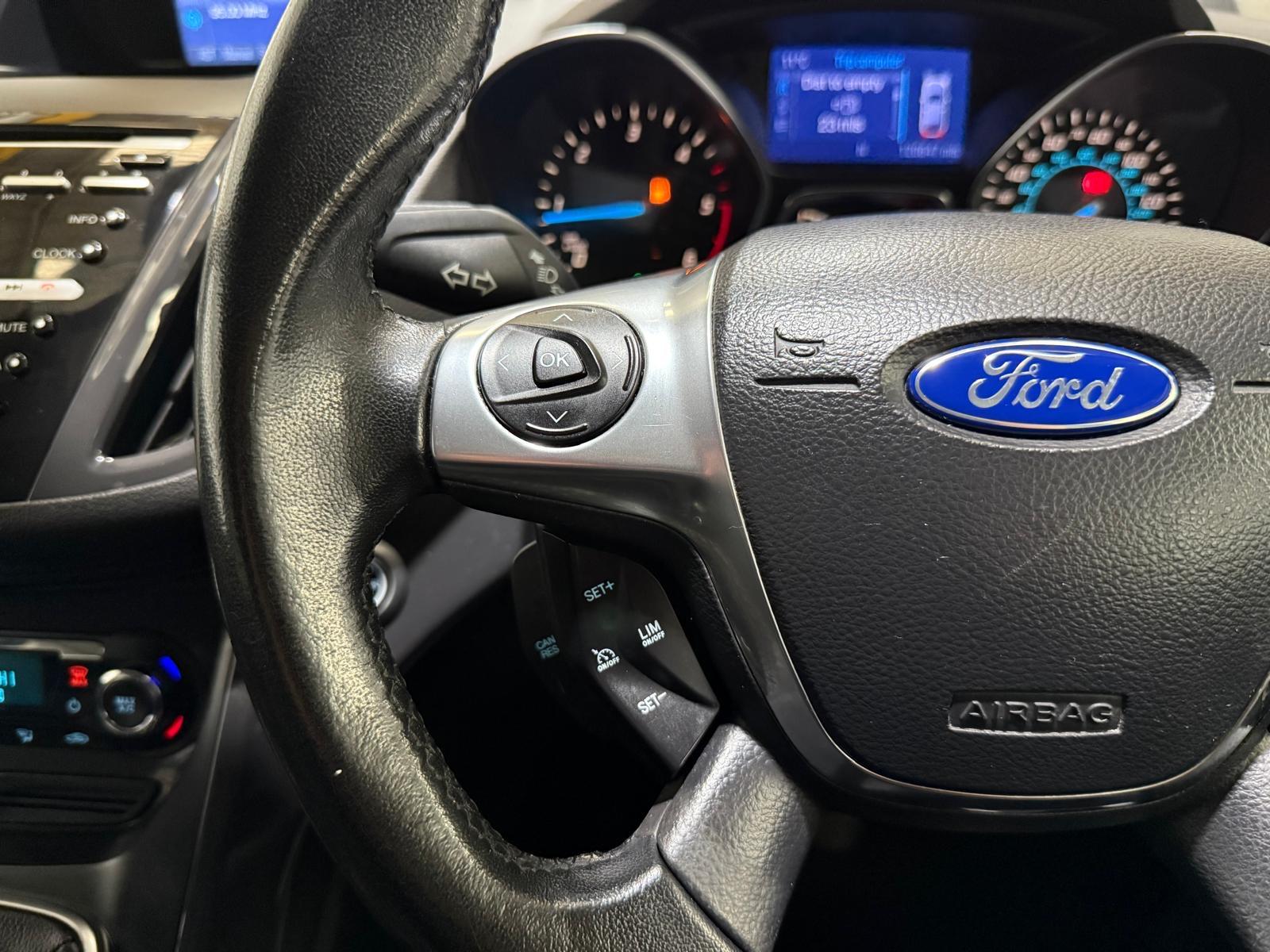 Ford Kuga 2.0 TDCi Titanium SUV 5dr Diesel Manual AWD Euro 5 (163 ps)