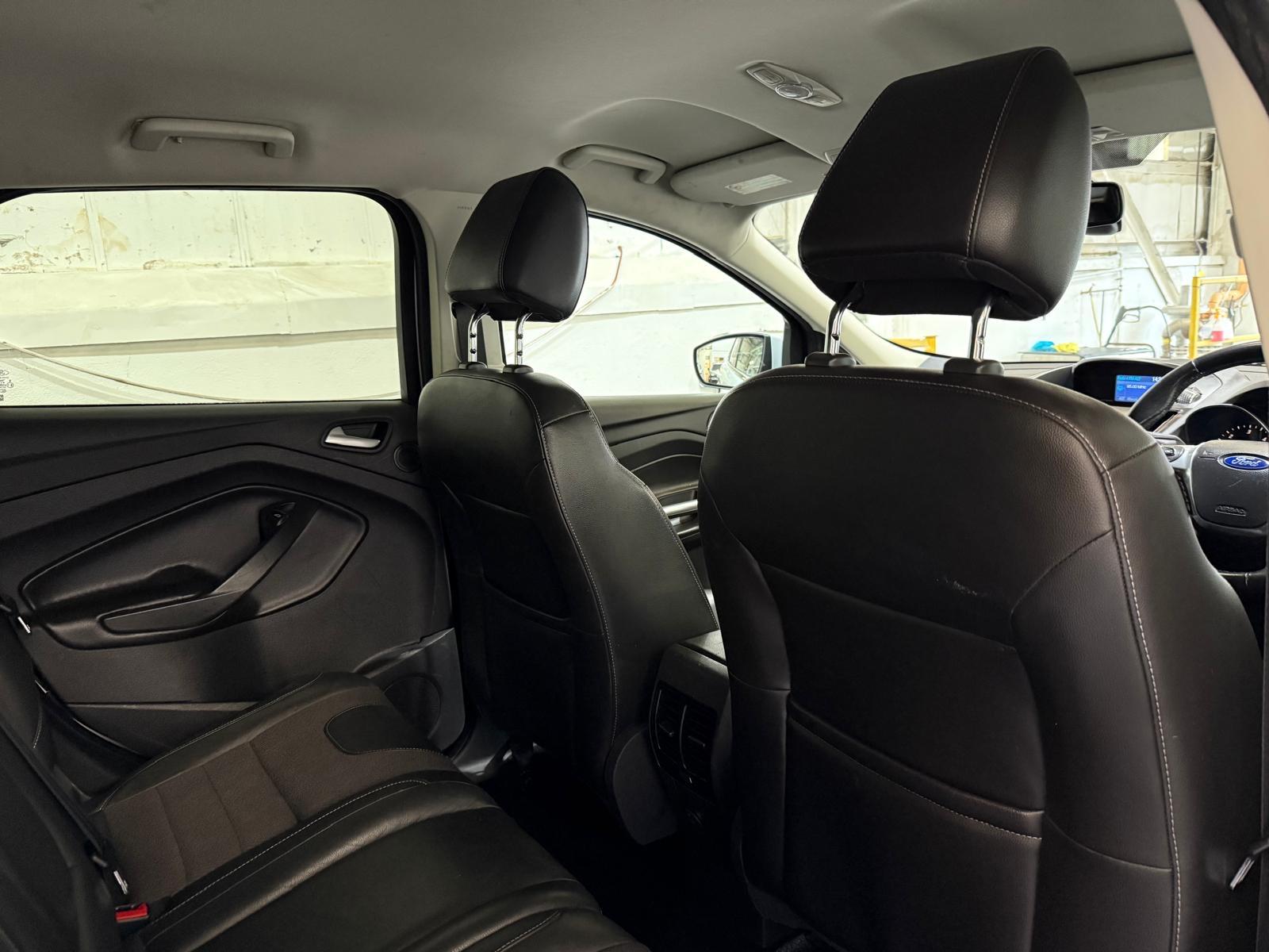 Ford Kuga 2.0 TDCi Titanium SUV 5dr Diesel Manual AWD Euro 5 (163 ps)