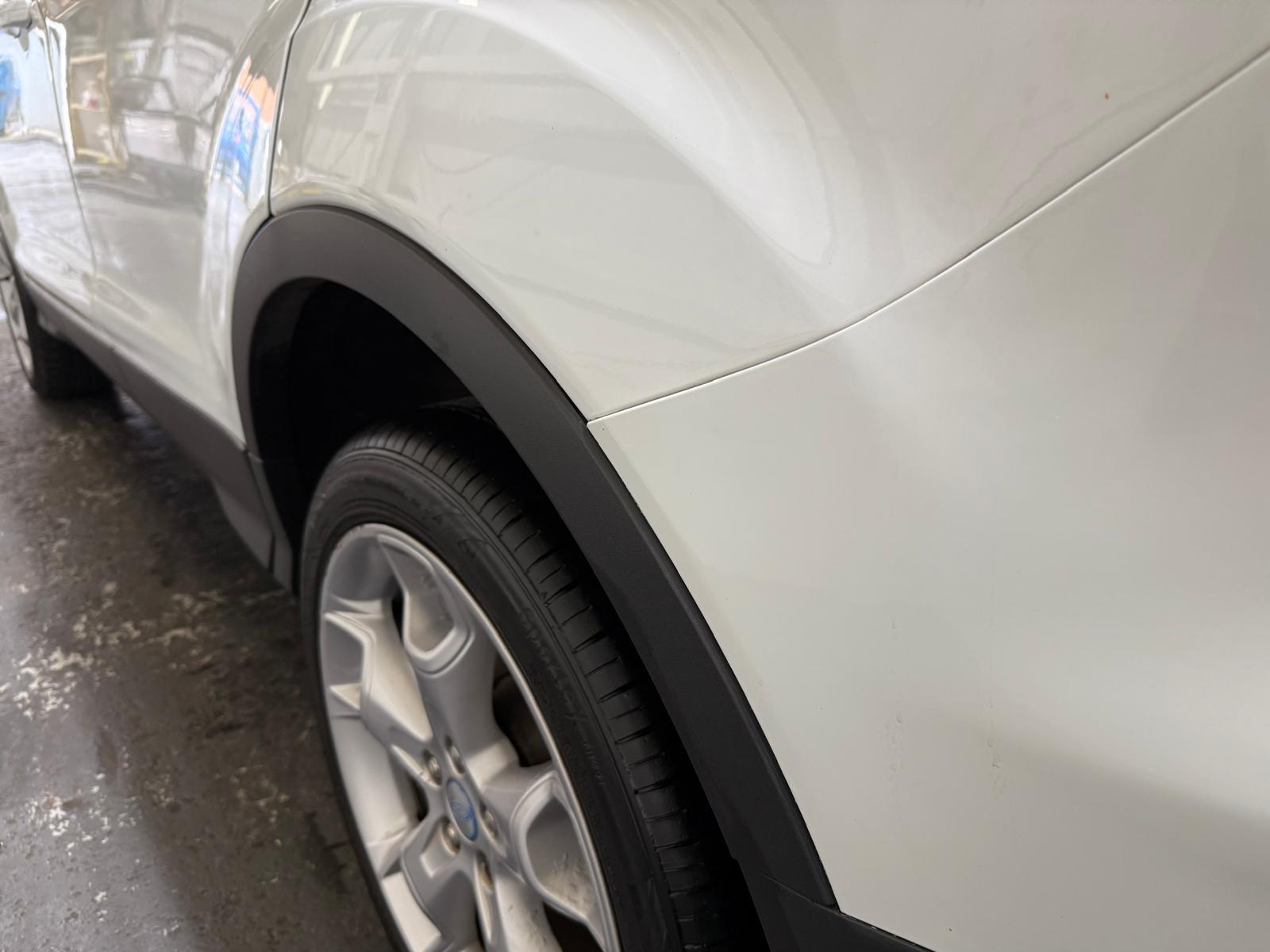 Ford Kuga 2.0 TDCi Titanium SUV 5dr Diesel Manual AWD Euro 5 (163 ps)