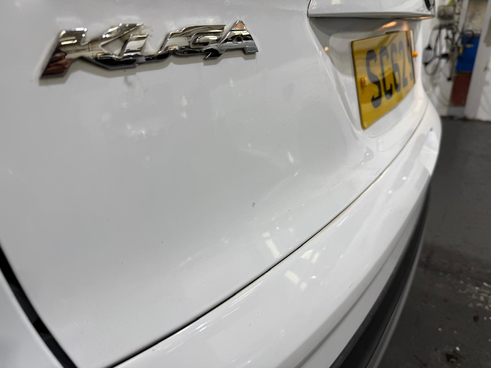 Ford Kuga 2.0 TDCi Titanium SUV 5dr Diesel Manual AWD Euro 5 (163 ps)