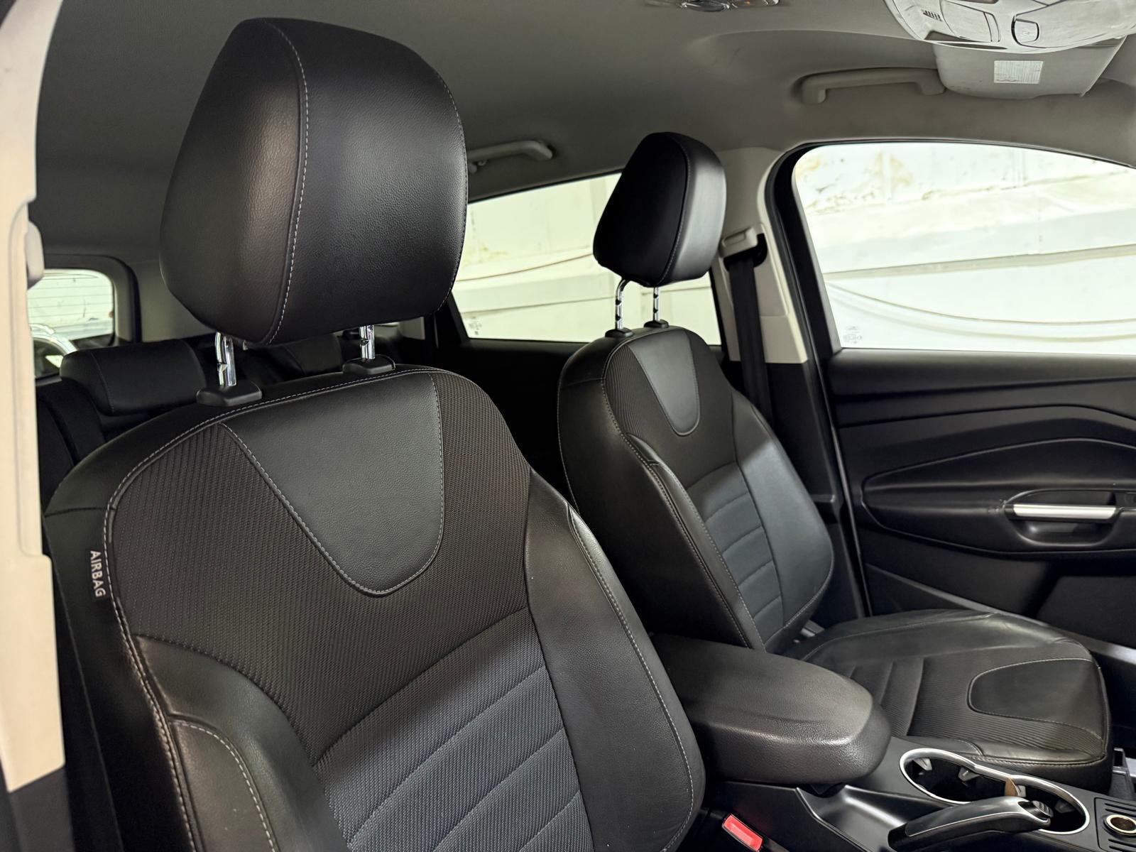 Ford Kuga 2.0 TDCi Titanium SUV 5dr Diesel Manual AWD Euro 5 (163 ps)