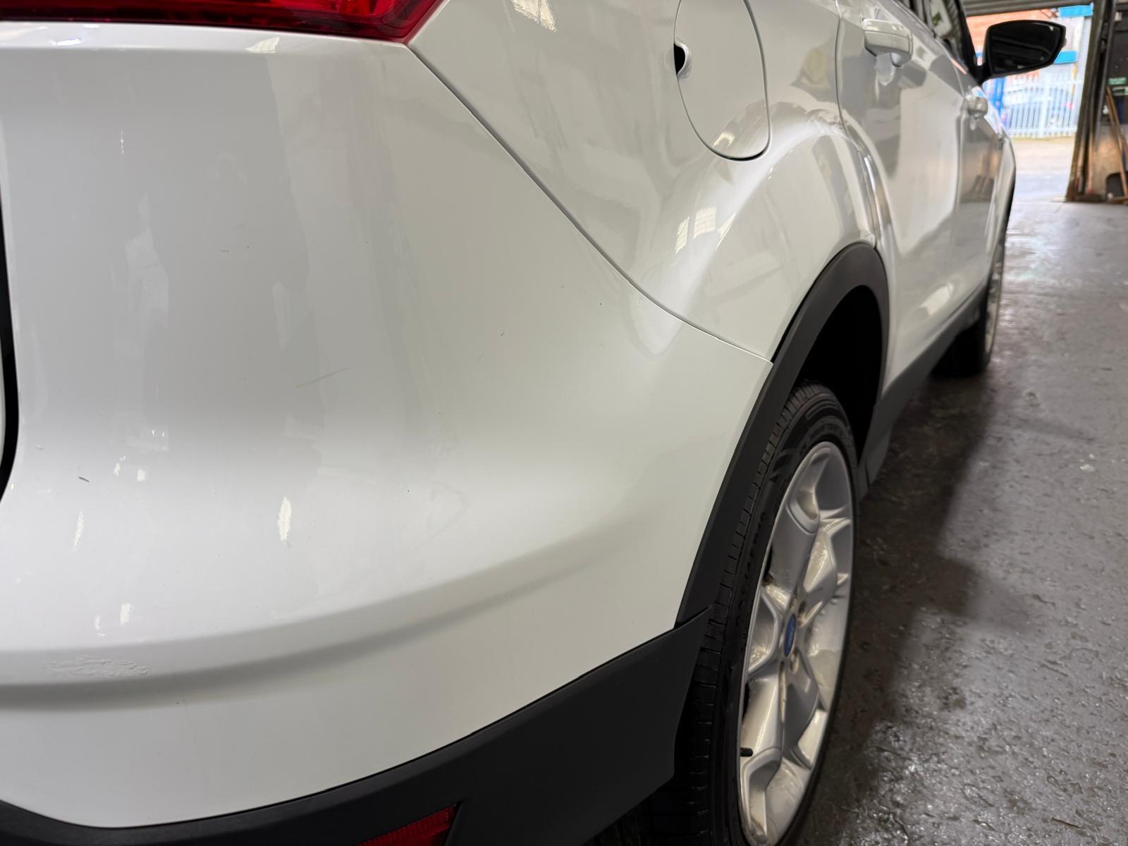 Ford Kuga 2.0 TDCi Titanium SUV 5dr Diesel Manual AWD Euro 5 (163 ps)