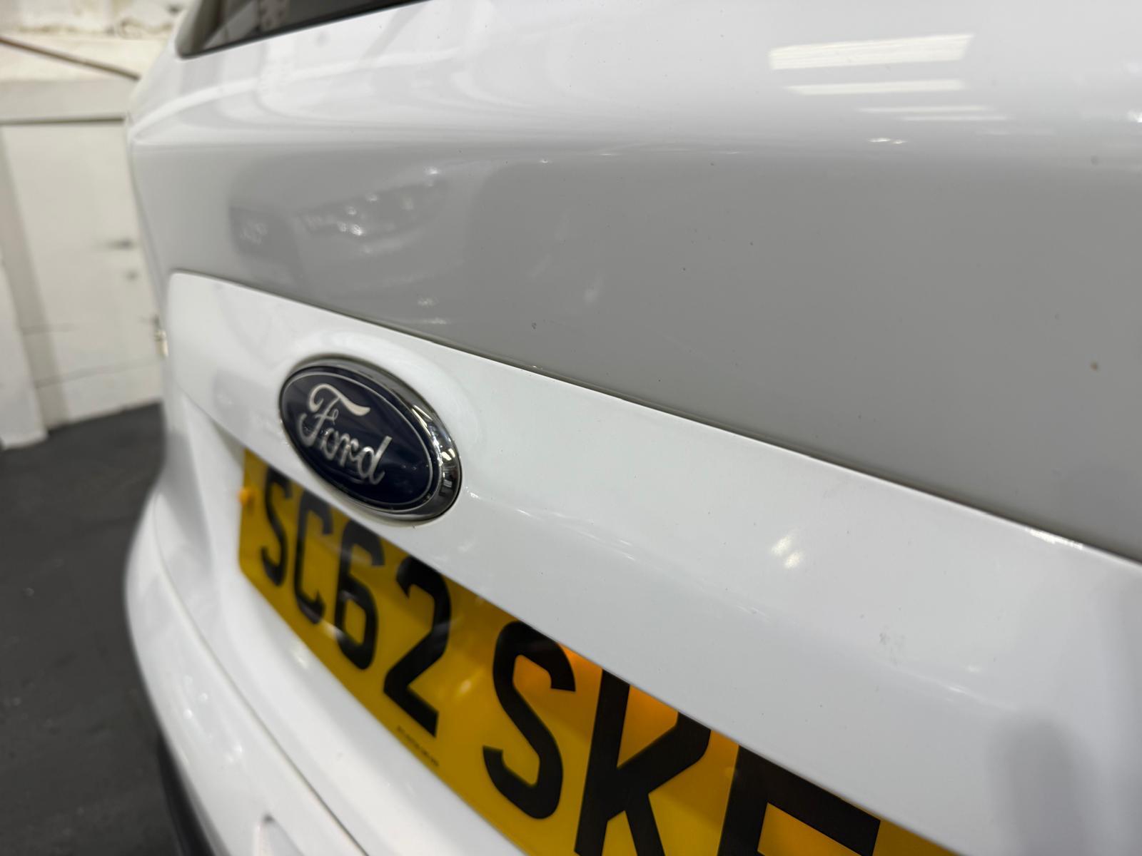 Ford Kuga 2.0 TDCi Titanium SUV 5dr Diesel Manual AWD Euro 5 (163 ps)