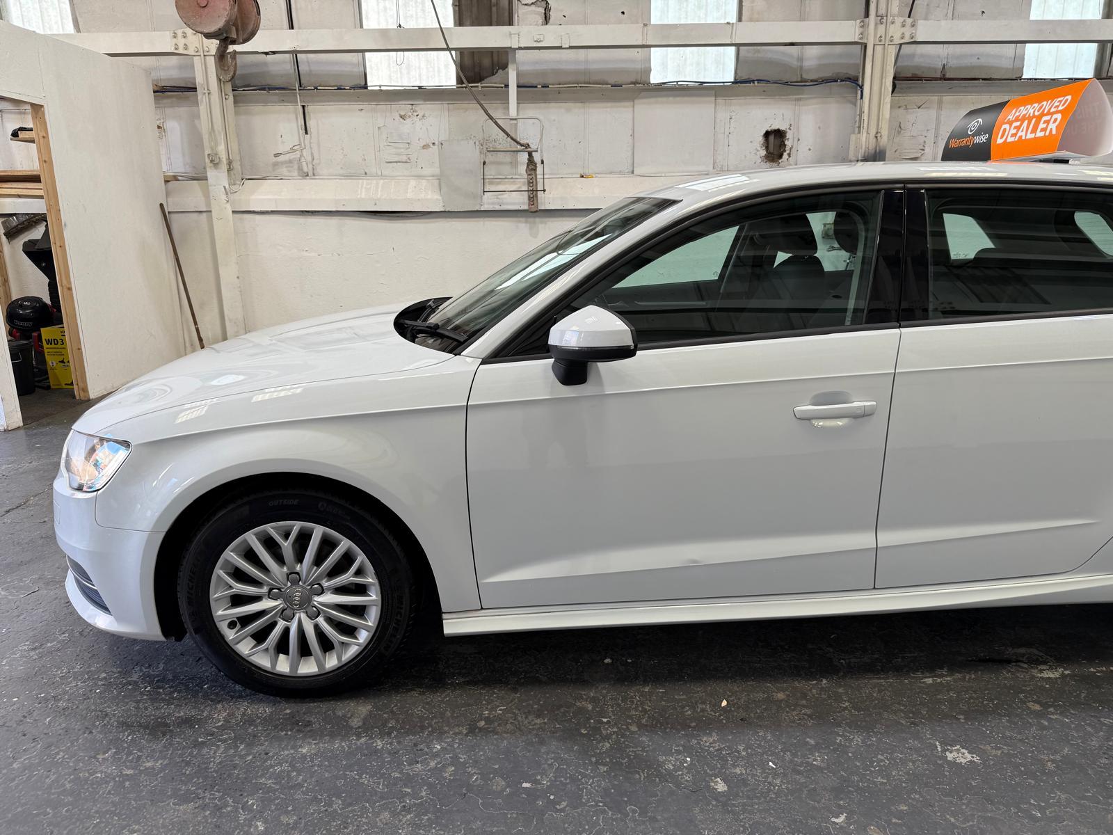 Audi A3 1.6 TDI ultra SE Technik Sportback 5dr Diesel Manual Euro 6 (s/s) (110 ps)