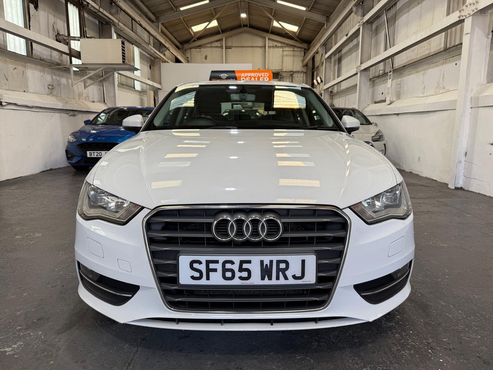 Audi A3 1.6 TDI ultra SE Technik Sportback 5dr Diesel Manual Euro 6 (s/s) (110 ps)