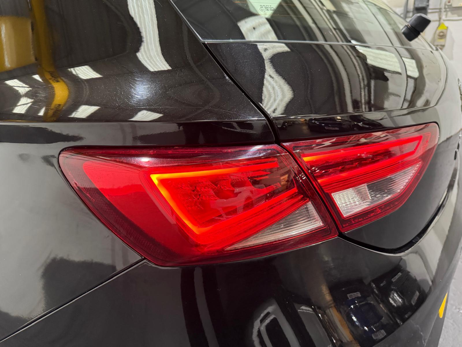 SEAT Leon 1.6 TDI CR SE Hatchback 5dr Diesel DSG Euro 5 (s/s) (105 ps)