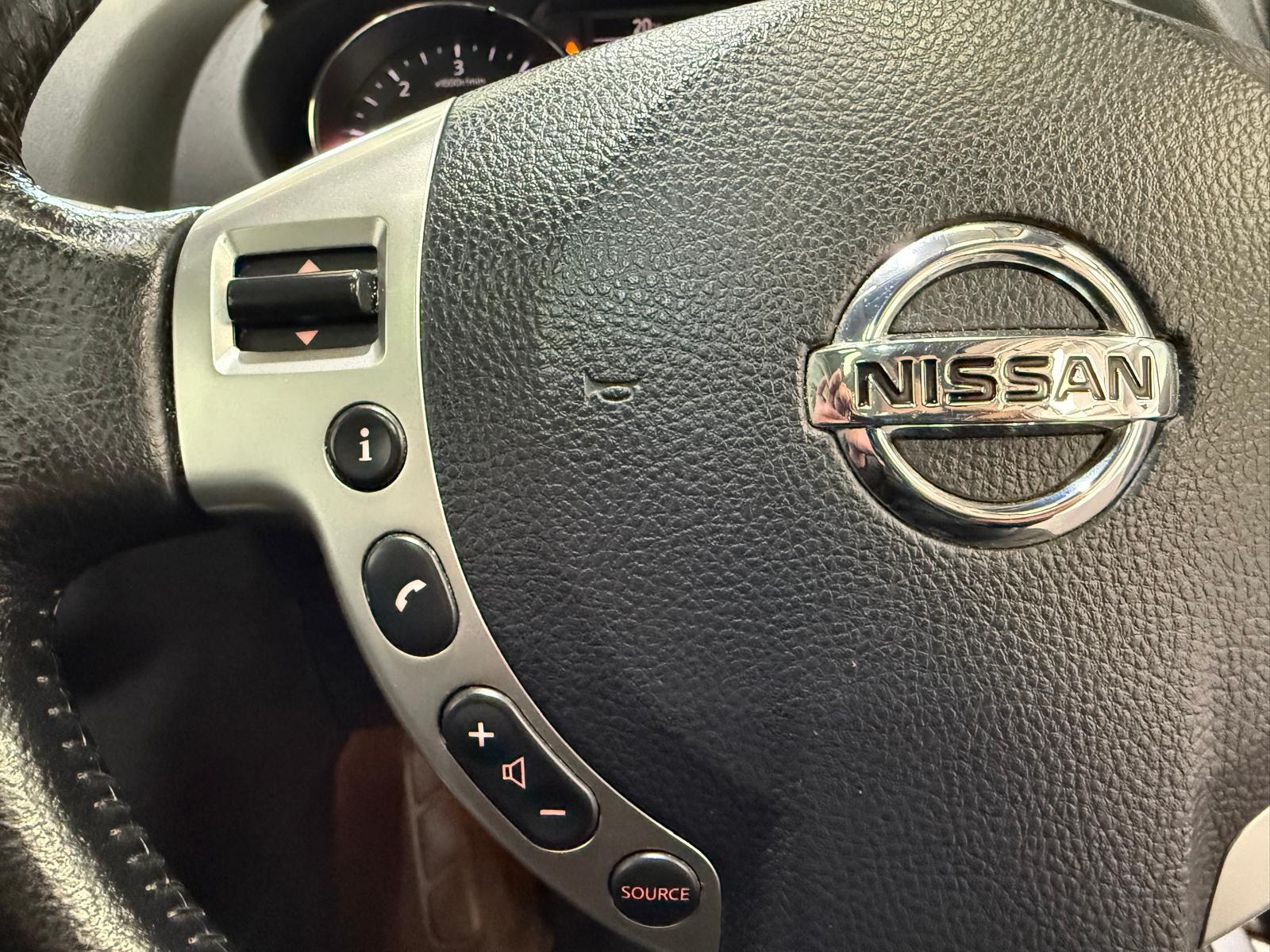 Nissan Qashqai 1.6 dCi n-tec+ SUV 5dr Diesel Manual 2WD Euro 5 (130 ps)