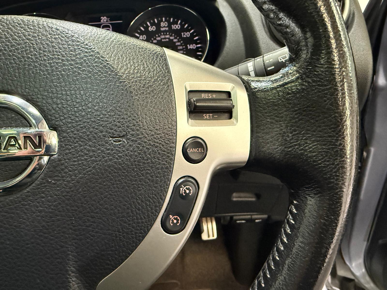 Nissan Qashqai 1.6 dCi n-tec+ SUV 5dr Diesel Manual 2WD Euro 5 (130 ps)