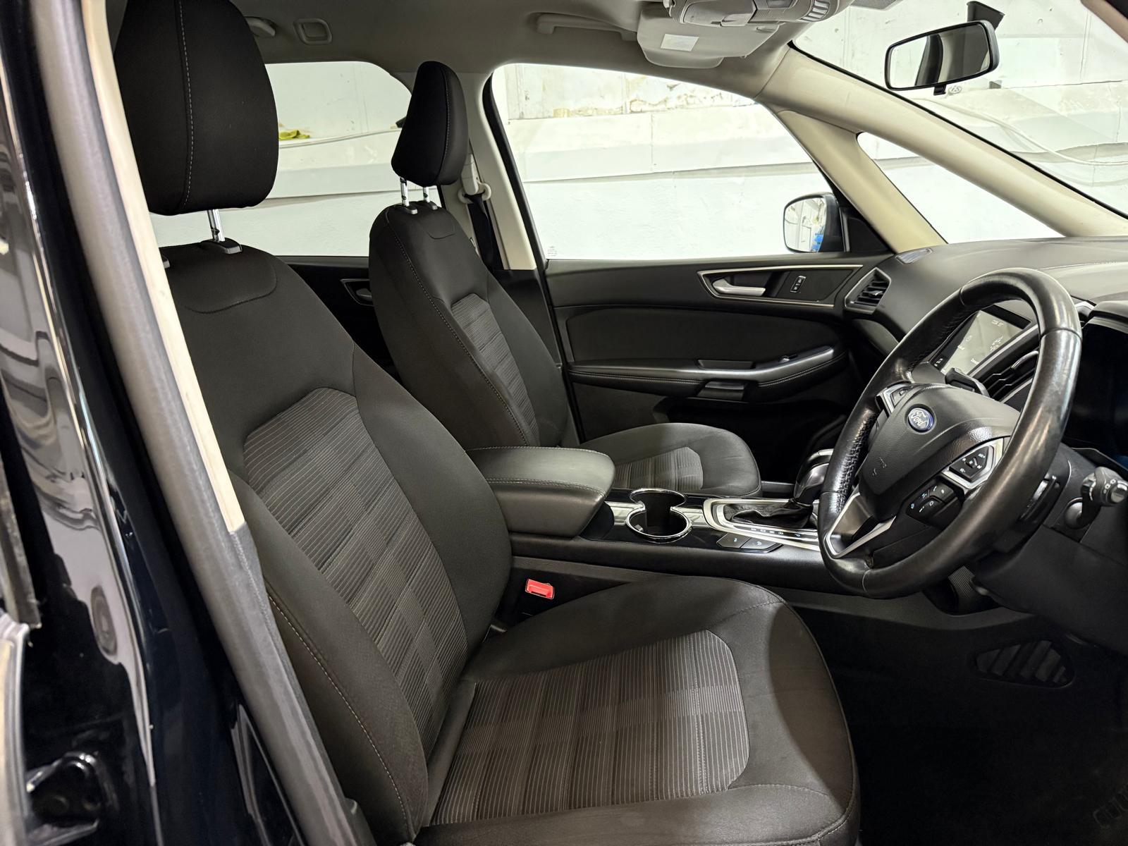 Ford Galaxy 2.0 TDCi Zetec MPV 5dr Diesel Powershift Euro 6 (s/s) (150 ps)