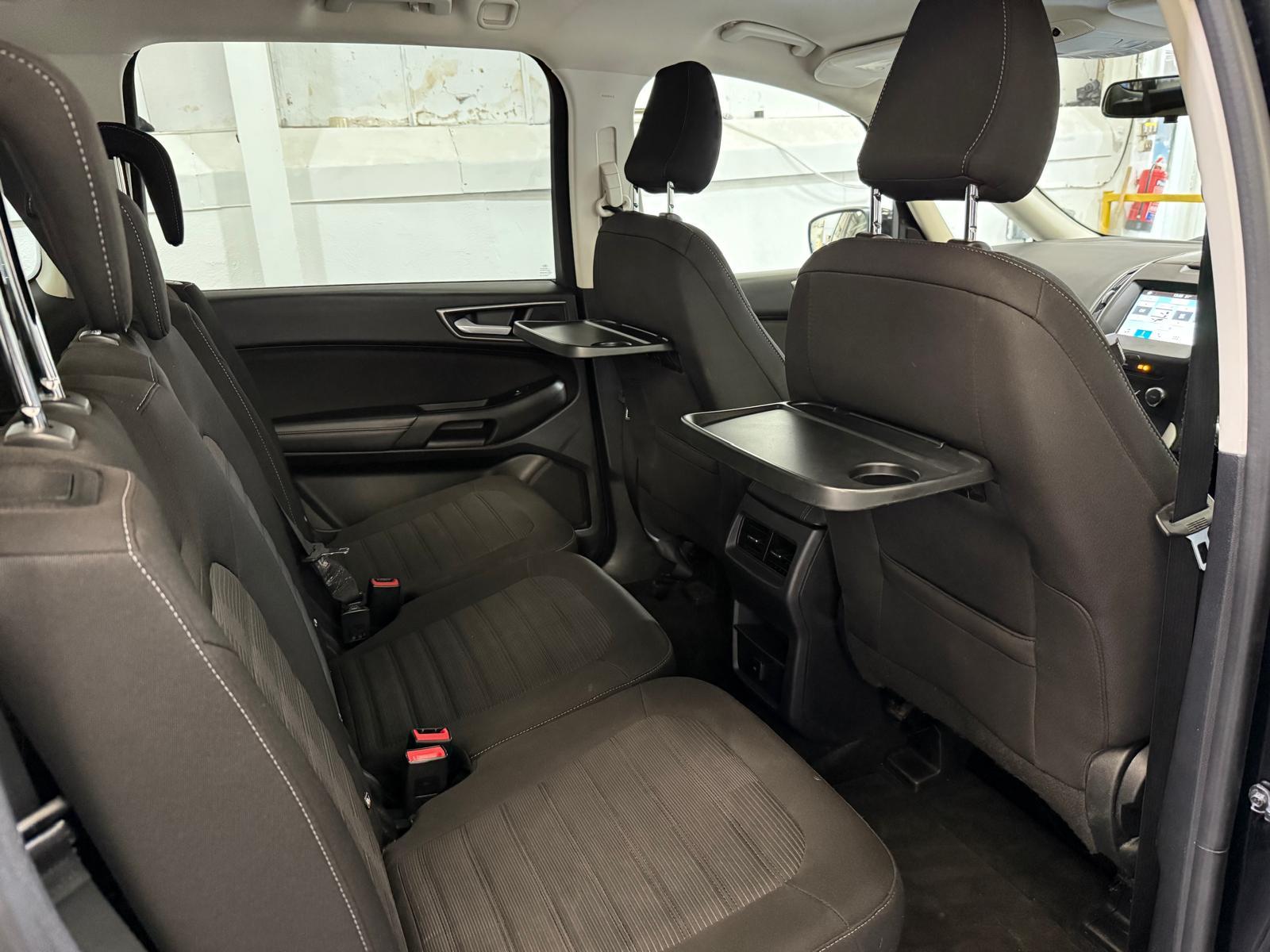 Ford Galaxy 2.0 TDCi Zetec MPV 5dr Diesel Powershift Euro 6 (s/s) (150 ps)