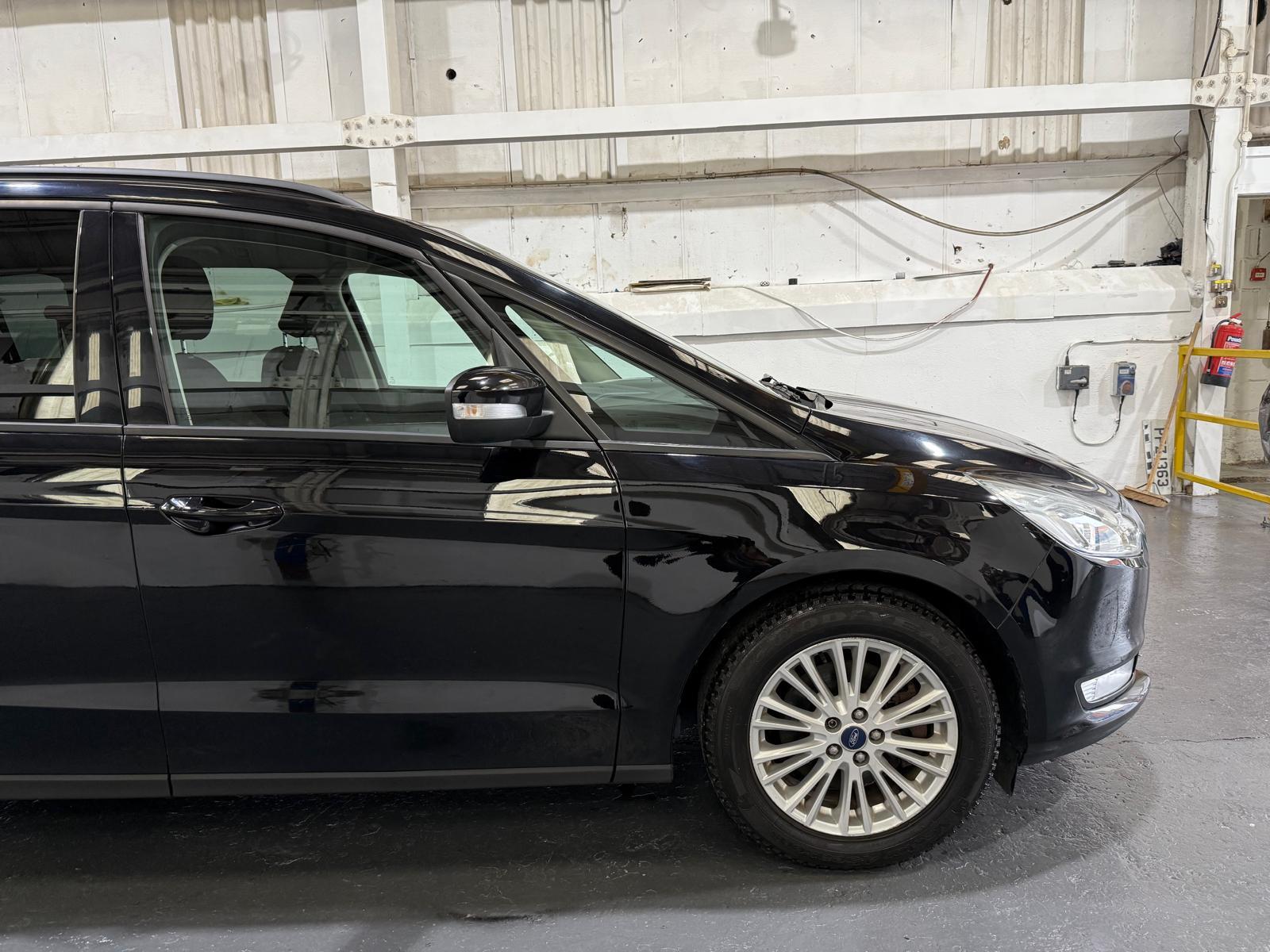 Ford Galaxy 2.0 TDCi Zetec MPV 5dr Diesel Powershift Euro 6 (s/s) (150 ps)