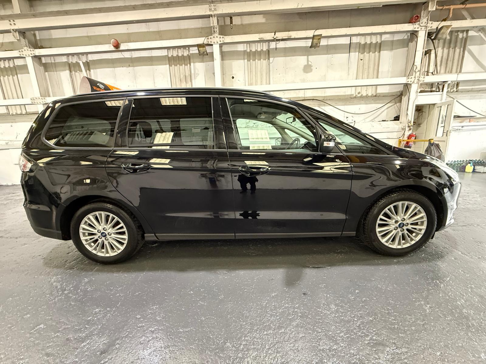 Ford Galaxy 2.0 TDCi Zetec MPV 5dr Diesel Powershift Euro 6 (s/s) (150 ps)