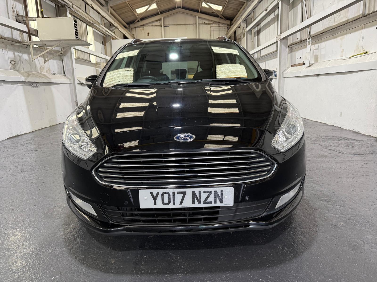 Ford Galaxy 2.0 TDCi Zetec MPV 5dr Diesel Powershift Euro 6 (s/s) (150 ps)