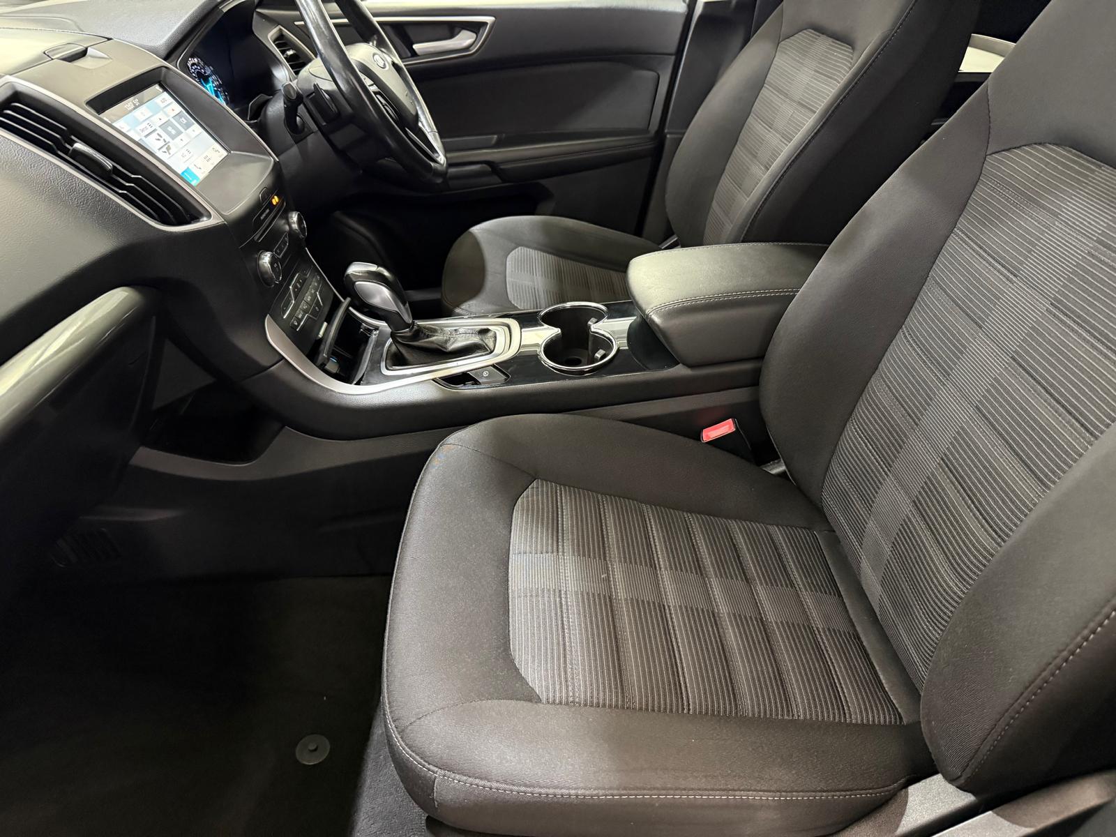 Ford Galaxy 2.0 TDCi Zetec MPV 5dr Diesel Powershift Euro 6 (s/s) (150 ps)