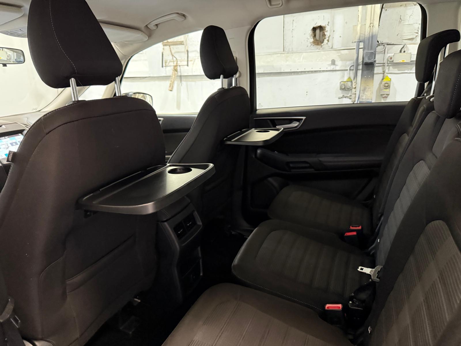 Ford Galaxy 2.0 TDCi Zetec MPV 5dr Diesel Powershift Euro 6 (s/s) (150 ps)