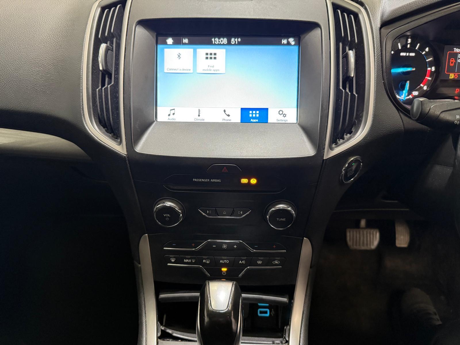 Ford Galaxy 2.0 TDCi Zetec MPV 5dr Diesel Powershift Euro 6 (s/s) (150 ps)