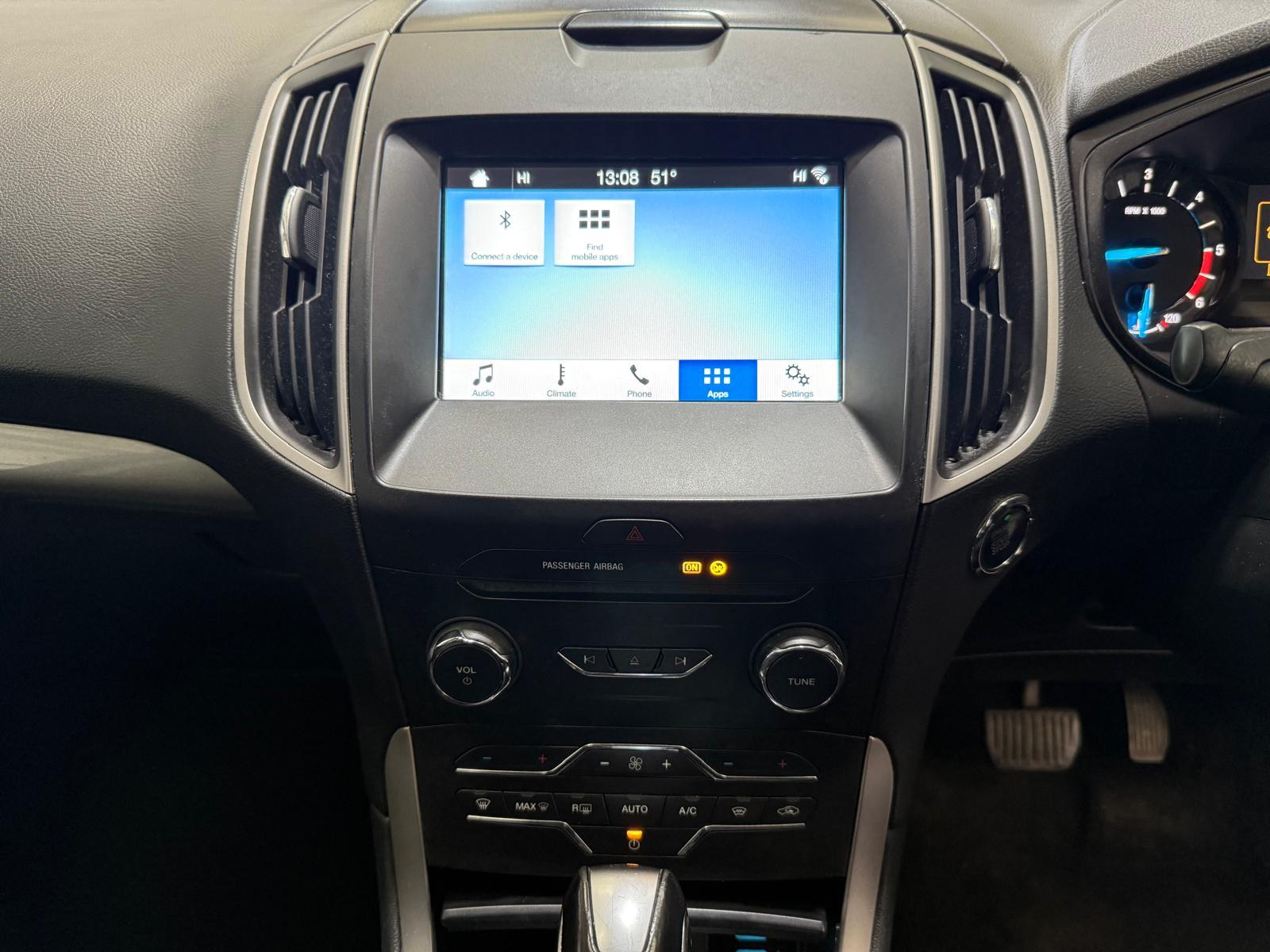 Ford Galaxy 2.0 TDCi Zetec MPV 5dr Diesel Powershift Euro 6 (s/s) (150 ps)