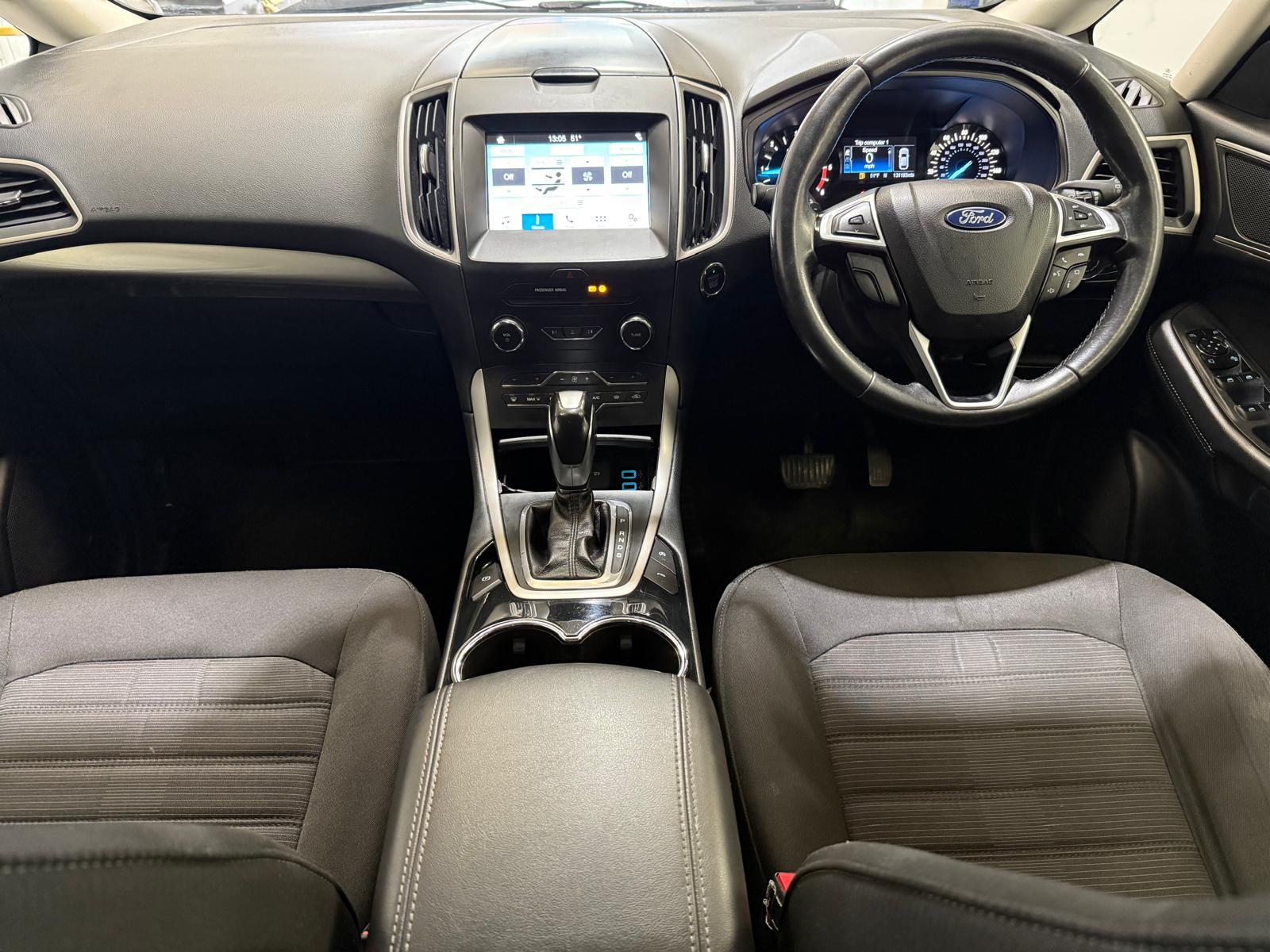 Ford Galaxy 2.0 TDCi Zetec MPV 5dr Diesel Powershift Euro 6 (s/s) (150 ps)