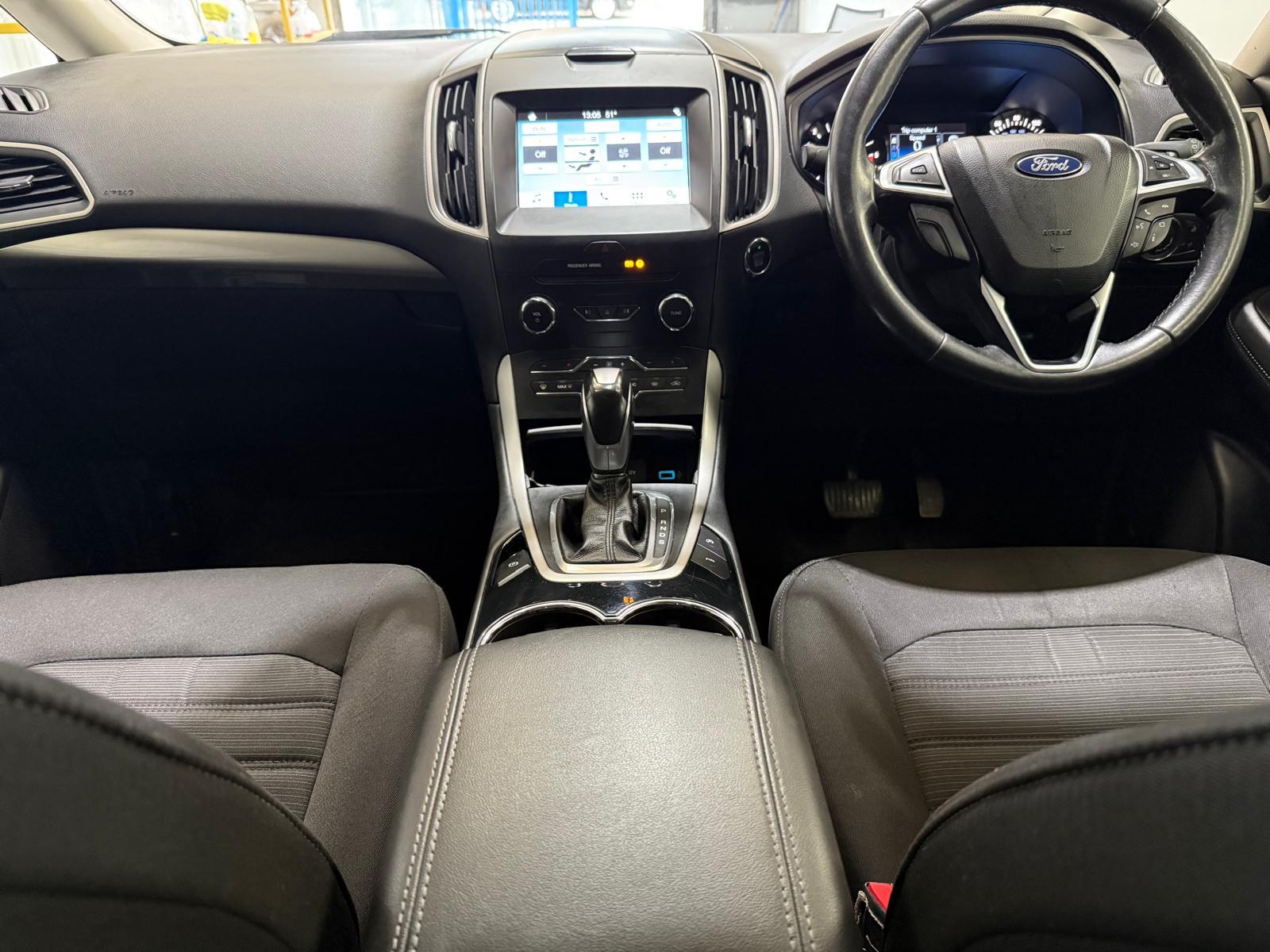Ford Galaxy 2.0 TDCi Zetec MPV 5dr Diesel Powershift Euro 6 (s/s) (150 ps)
