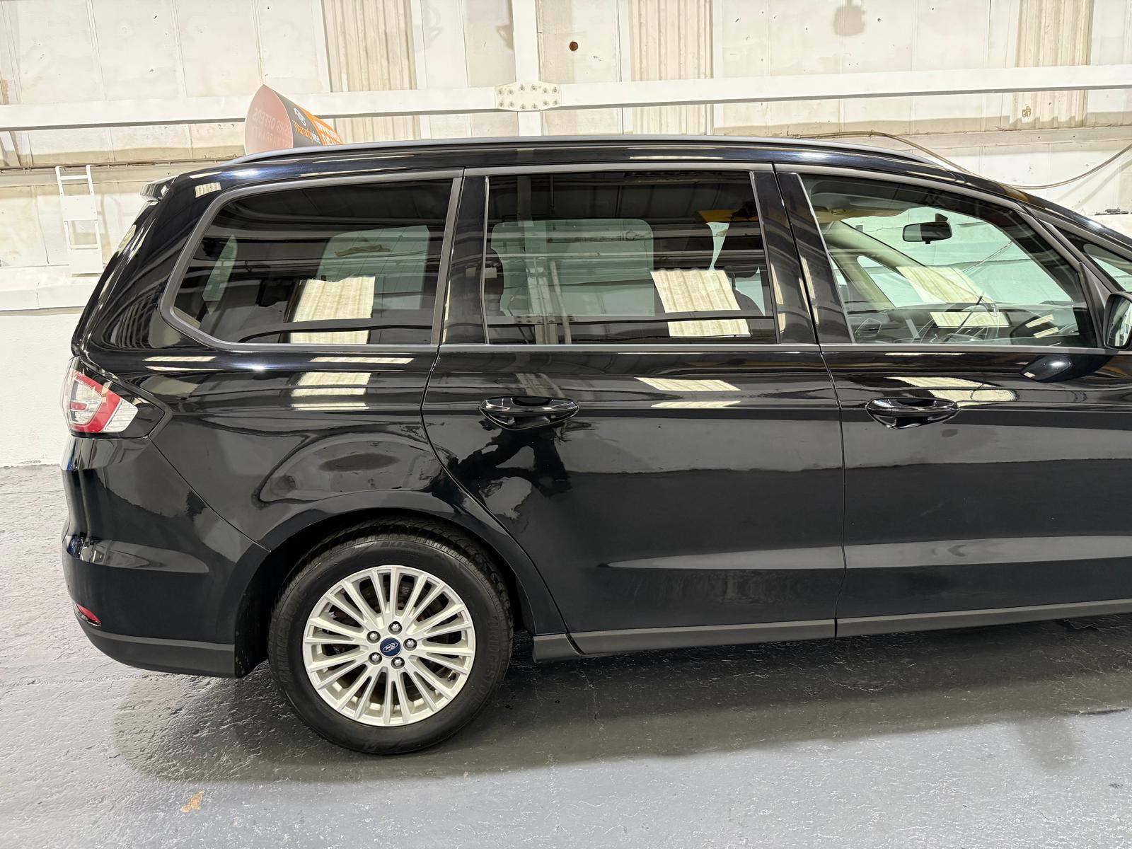 Ford Galaxy 2.0 TDCi Zetec MPV 5dr Diesel Powershift Euro 6 (s/s) (150 ps)