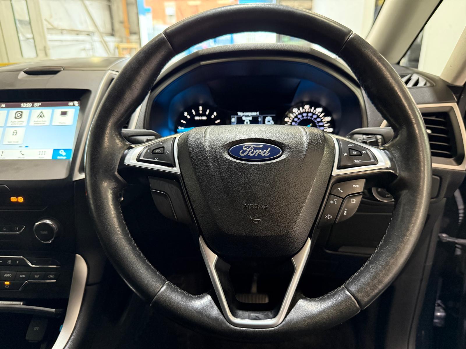 Ford Galaxy 2.0 TDCi Zetec MPV 5dr Diesel Powershift Euro 6 (s/s) (150 ps)