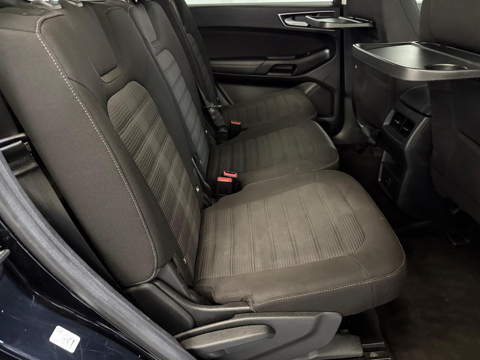 Ford Galaxy 2.0 TDCi Zetec MPV 5dr Diesel Powershift Euro 6 (s/s) (150 ps)