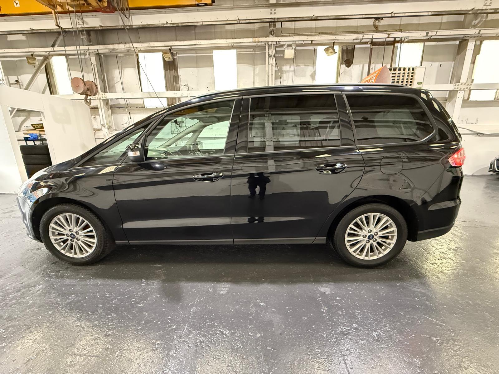 Ford Galaxy 2.0 TDCi Zetec MPV 5dr Diesel Powershift Euro 6 (s/s) (150 ps)