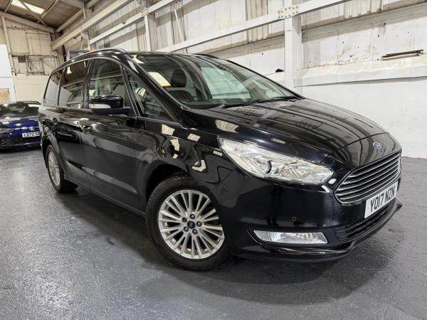 Ford Galaxy 2.0 TDCi Zetec MPV 5dr Diesel Powershift Euro 6 (s/s) (150 ps)