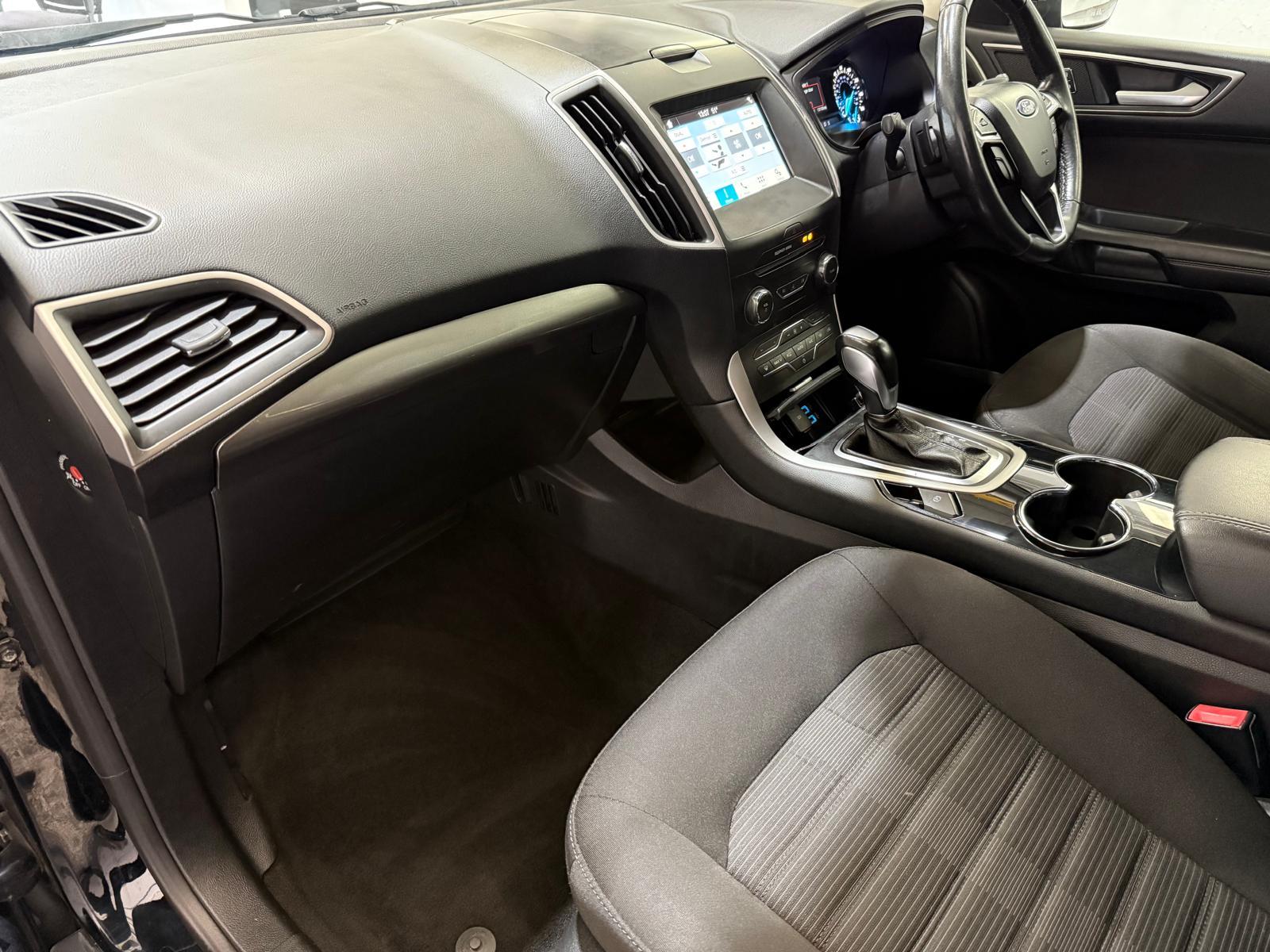 Ford Galaxy 2.0 TDCi Zetec MPV 5dr Diesel Powershift Euro 6 (s/s) (150 ps)