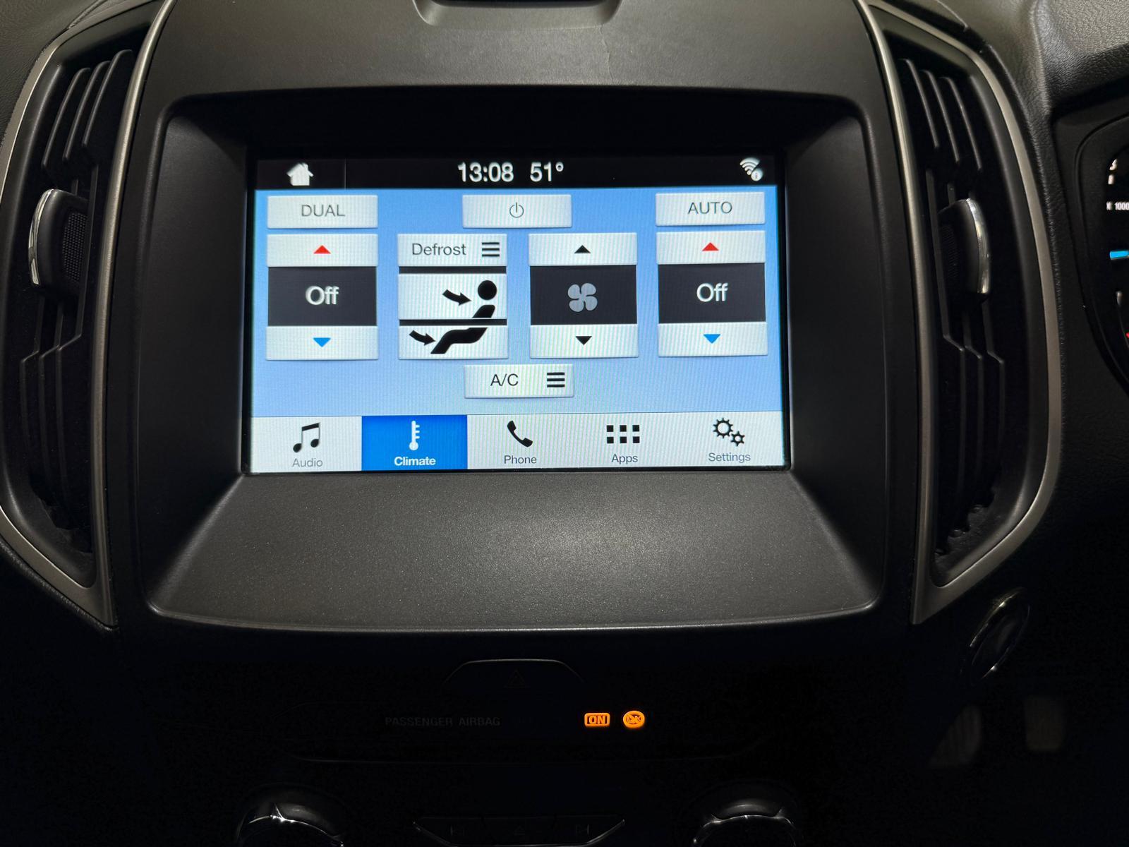 Ford Galaxy 2.0 TDCi Zetec MPV 5dr Diesel Powershift Euro 6 (s/s) (150 ps)