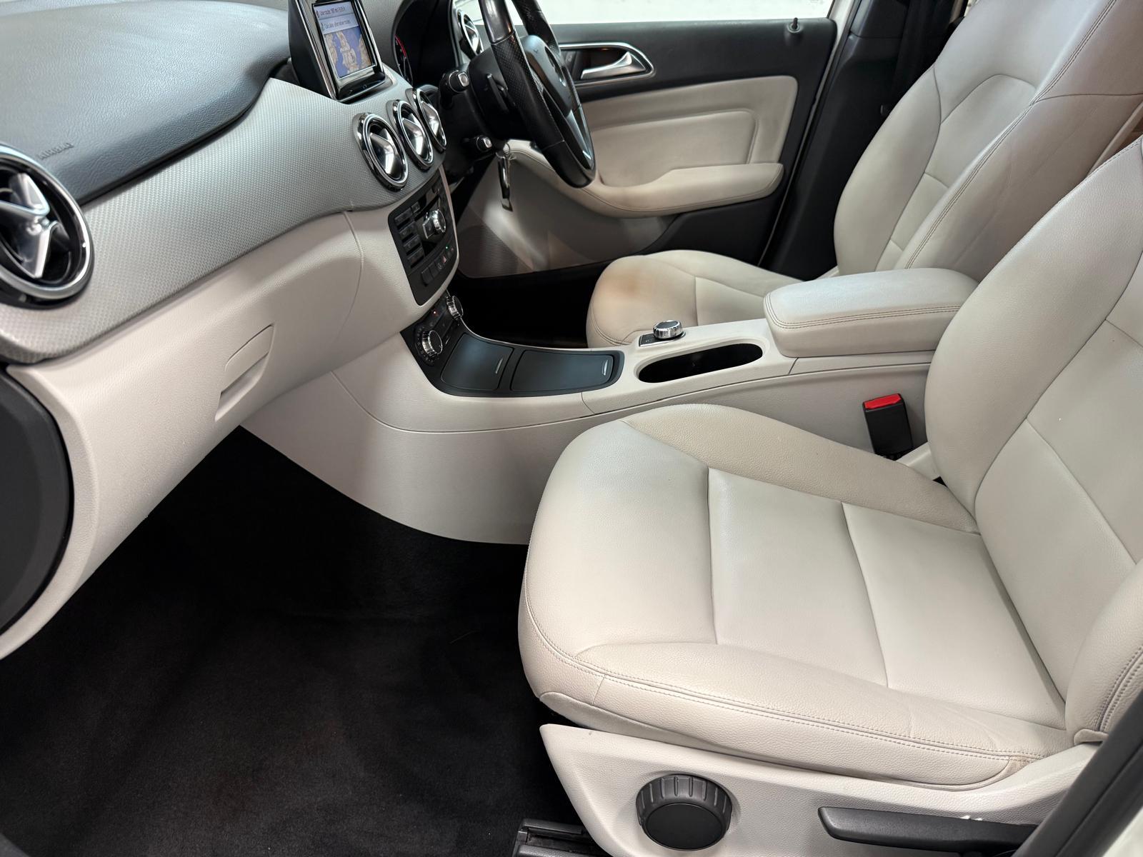 Mercedes-Benz B Class 1.8 B180 CDI BlueEfficiency Sport MPV 5dr Diesel 7G-DCT Euro 5 (s/s) (109 ps)