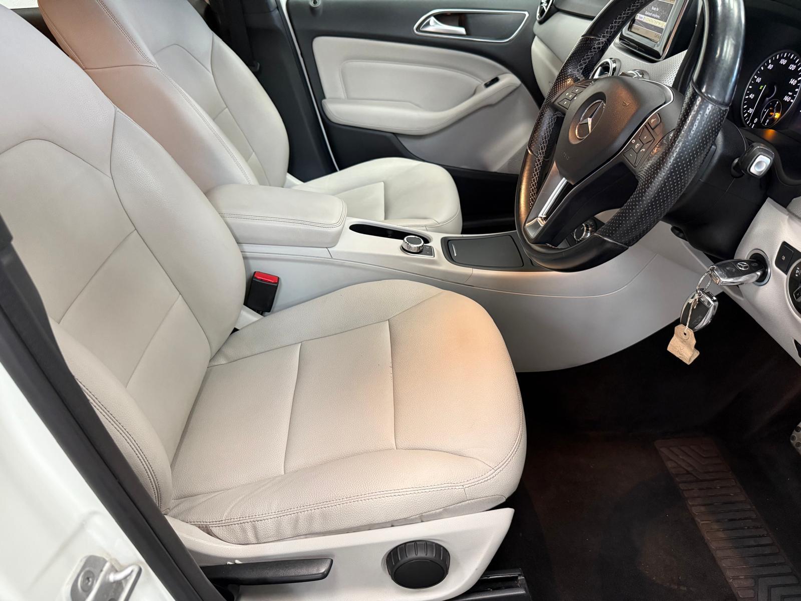 Mercedes-Benz B Class 1.8 B180 CDI BlueEfficiency Sport MPV 5dr Diesel 7G-DCT Euro 5 (s/s) (109 ps)