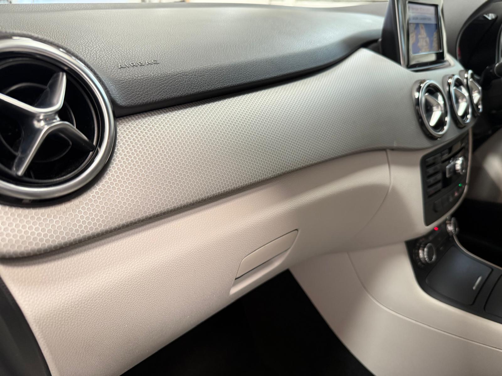 Mercedes-Benz B Class 1.8 B180 CDI BlueEfficiency Sport MPV 5dr Diesel 7G-DCT Euro 5 (s/s) (109 ps)