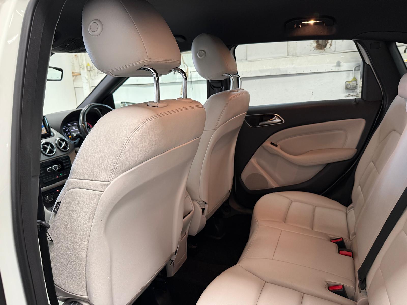 Mercedes-Benz B Class 1.8 B180 CDI BlueEfficiency Sport MPV 5dr Diesel 7G-DCT Euro 5 (s/s) (109 ps)