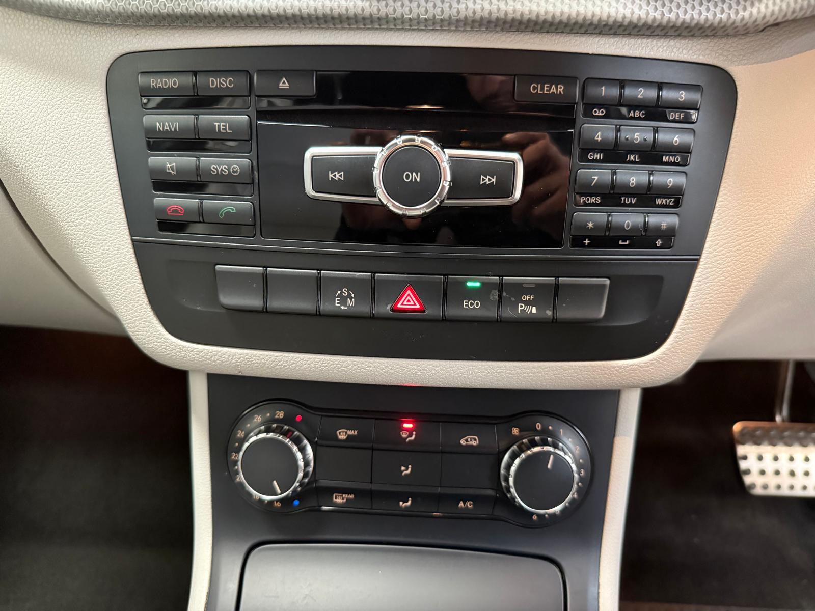 Mercedes-Benz B Class 1.8 B180 CDI BlueEfficiency Sport MPV 5dr Diesel 7G-DCT Euro 5 (s/s) (109 ps)