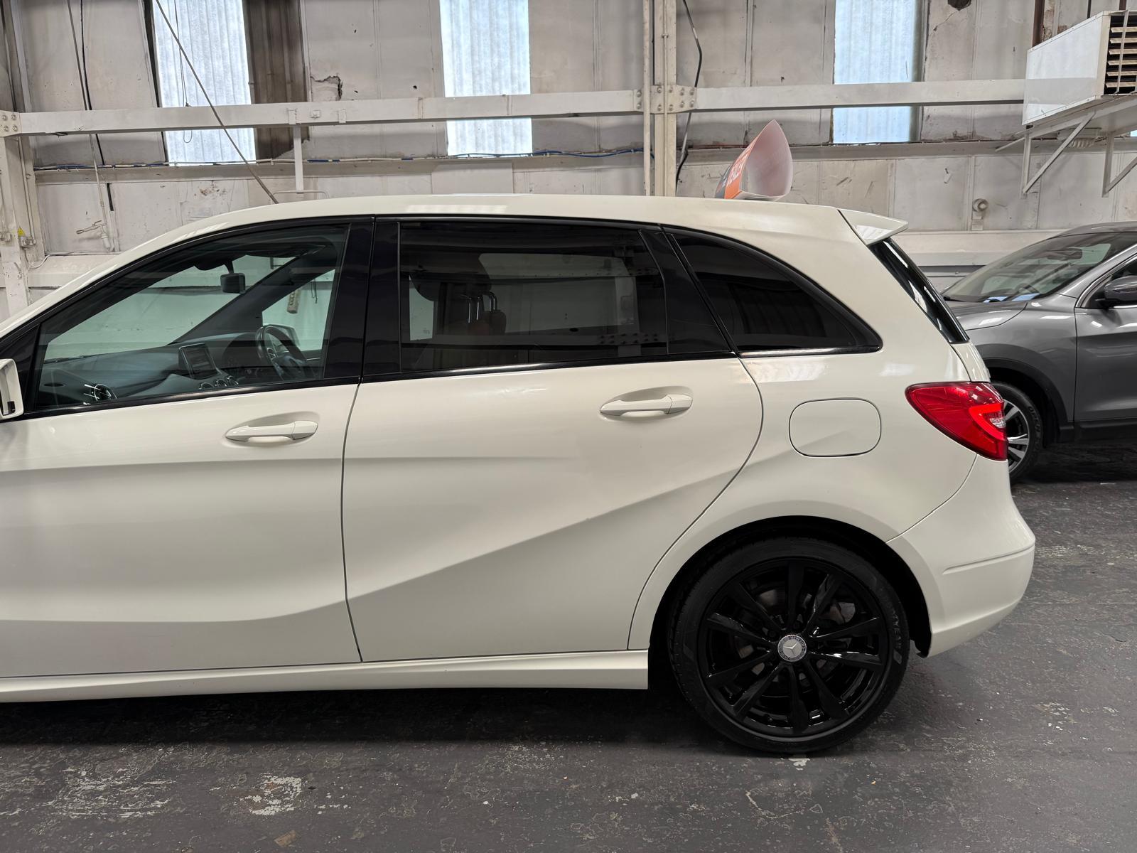 Mercedes-Benz B Class 1.8 B180 CDI BlueEfficiency Sport MPV 5dr Diesel 7G-DCT Euro 5 (s/s) (109 ps)