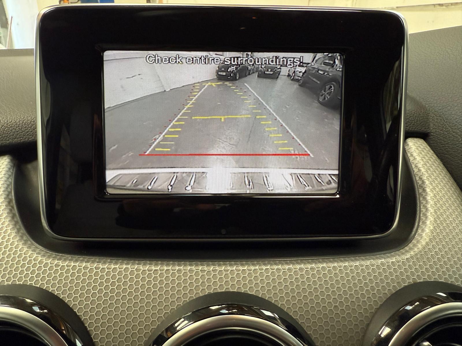 Mercedes-Benz B Class 1.8 B180 CDI BlueEfficiency Sport MPV 5dr Diesel 7G-DCT Euro 5 (s/s) (109 ps)
