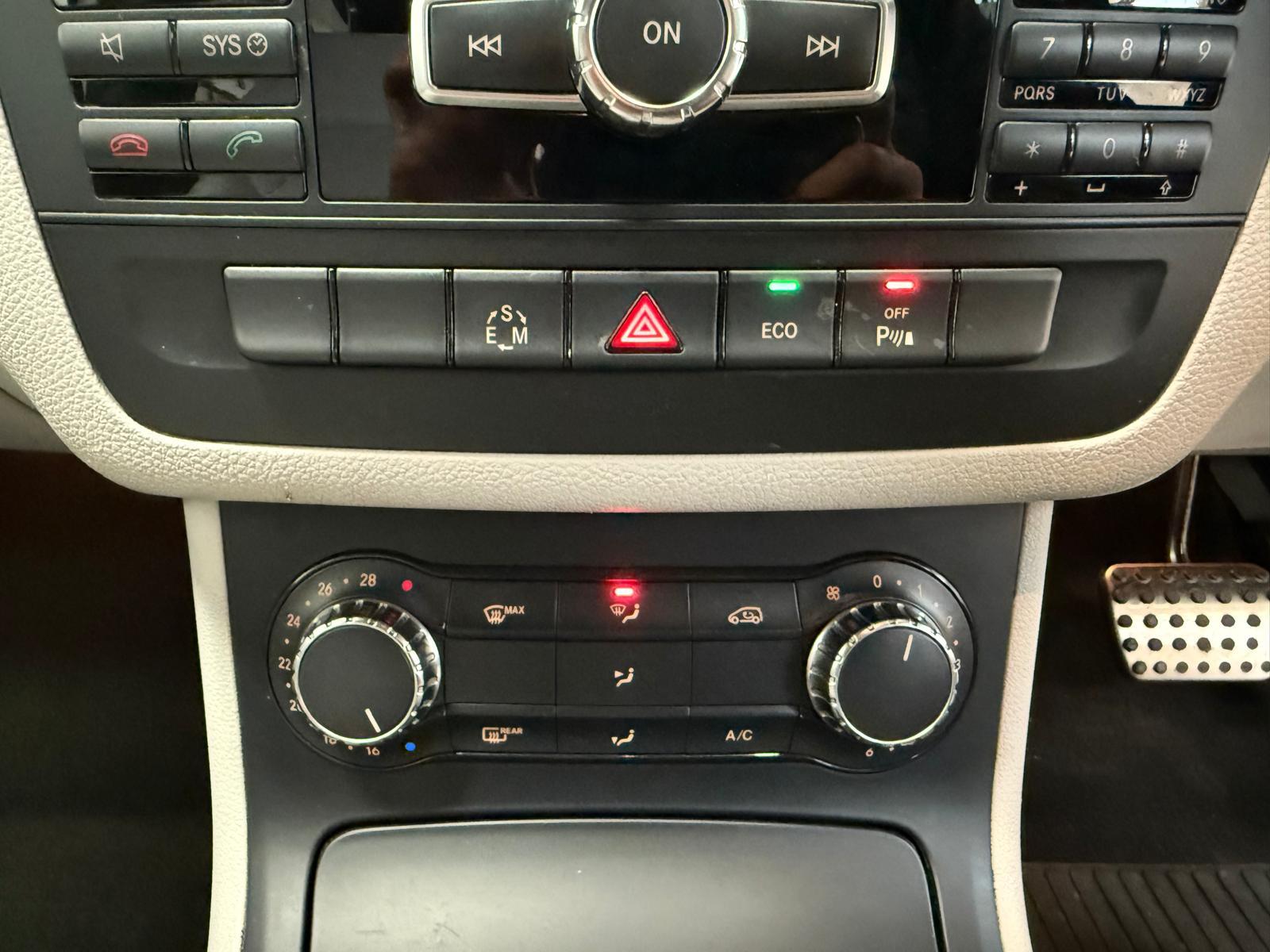 Mercedes-Benz B Class 1.8 B180 CDI BlueEfficiency Sport MPV 5dr Diesel 7G-DCT Euro 5 (s/s) (109 ps)