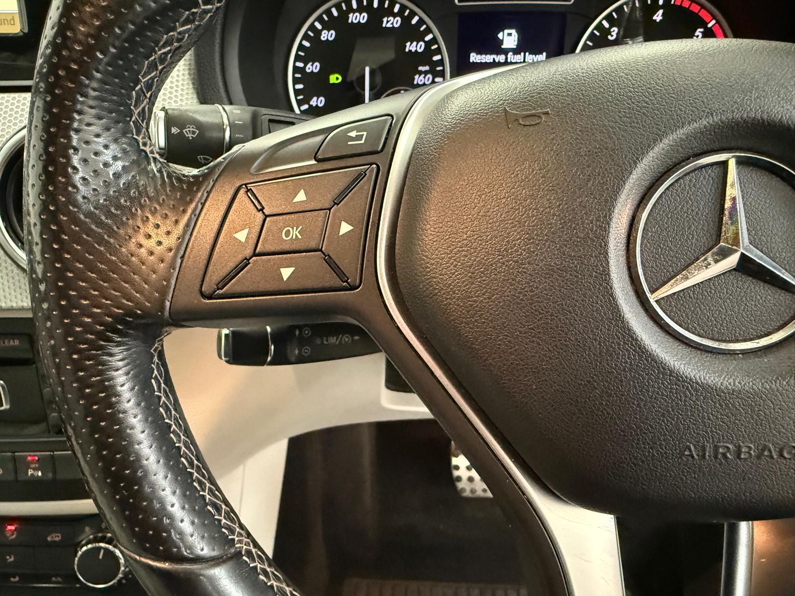 Mercedes-Benz B Class 1.8 B180 CDI BlueEfficiency Sport MPV 5dr Diesel 7G-DCT Euro 5 (s/s) (109 ps)