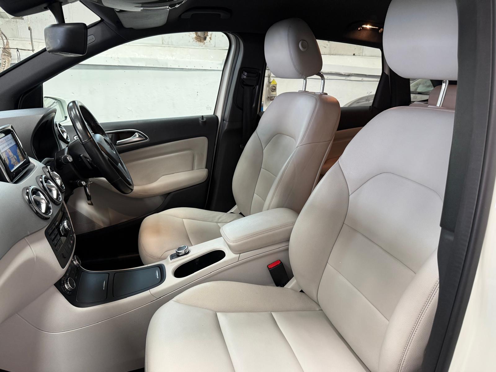 Mercedes-Benz B Class 1.8 B180 CDI BlueEfficiency Sport MPV 5dr Diesel 7G-DCT Euro 5 (s/s) (109 ps)