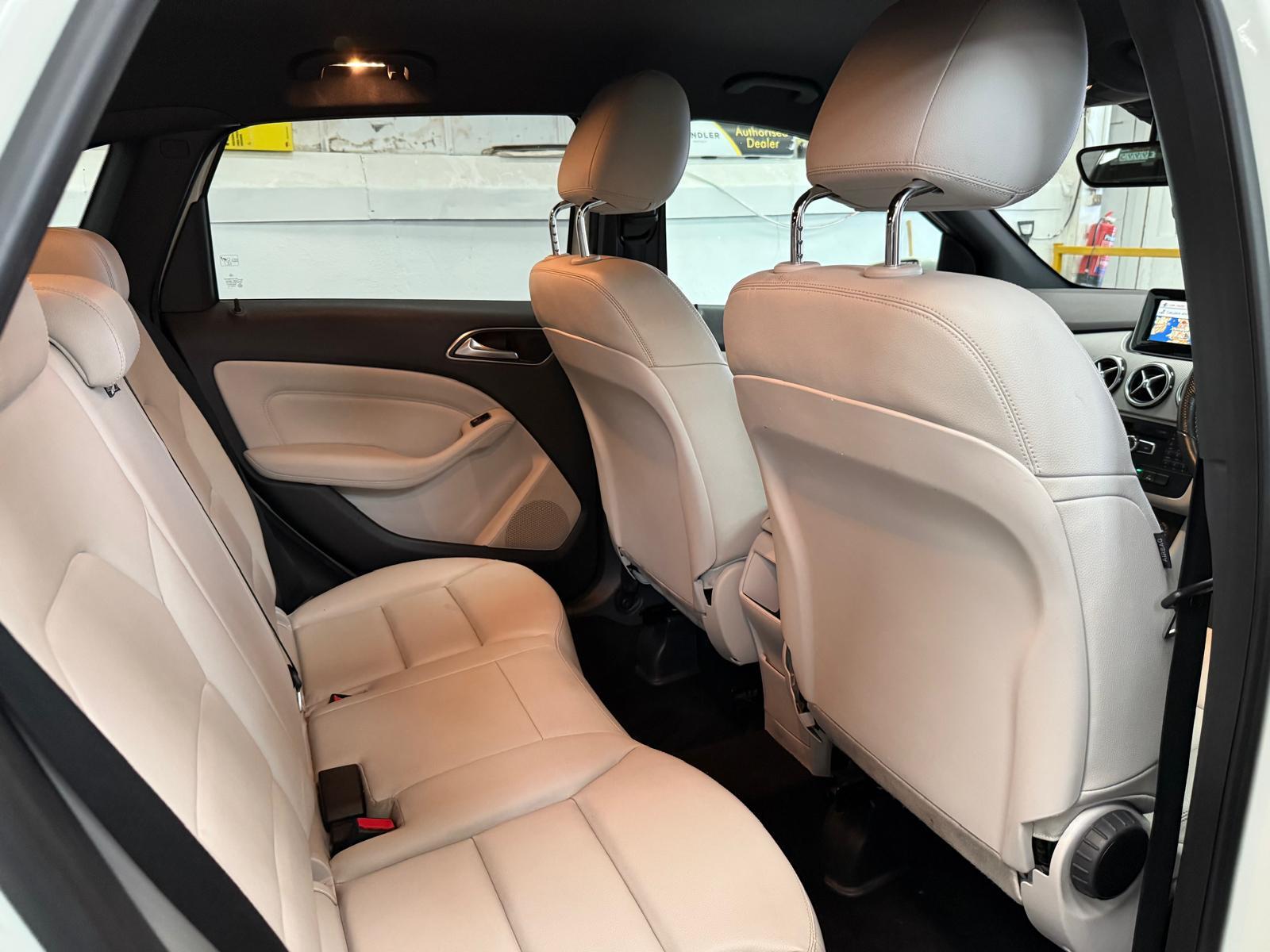 Mercedes-Benz B Class 1.8 B180 CDI BlueEfficiency Sport MPV 5dr Diesel 7G-DCT Euro 5 (s/s) (109 ps)