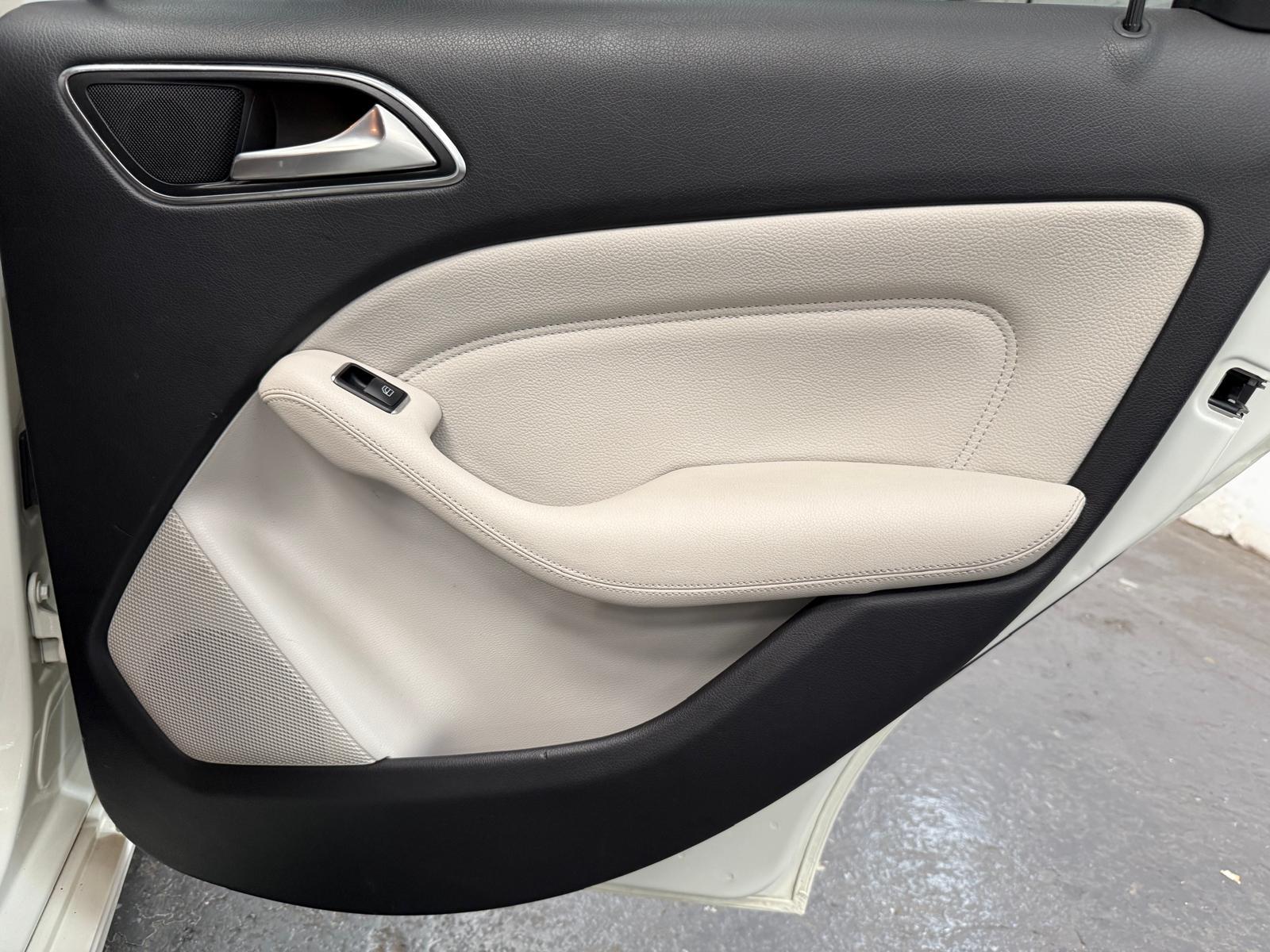 Mercedes-Benz B Class 1.8 B180 CDI BlueEfficiency Sport MPV 5dr Diesel 7G-DCT Euro 5 (s/s) (109 ps)
