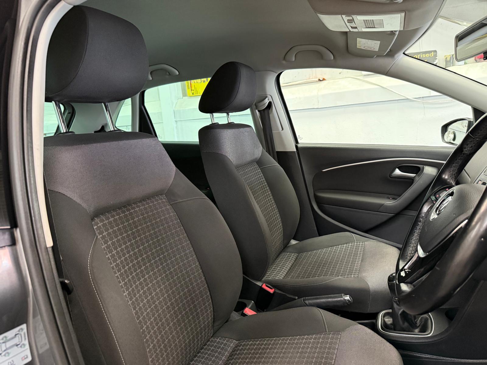 Volkswagen Polo 1.0 BlueMotion Tech Match Hatchback 5dr Petrol Manual Euro 6 (s/s) (75 ps)