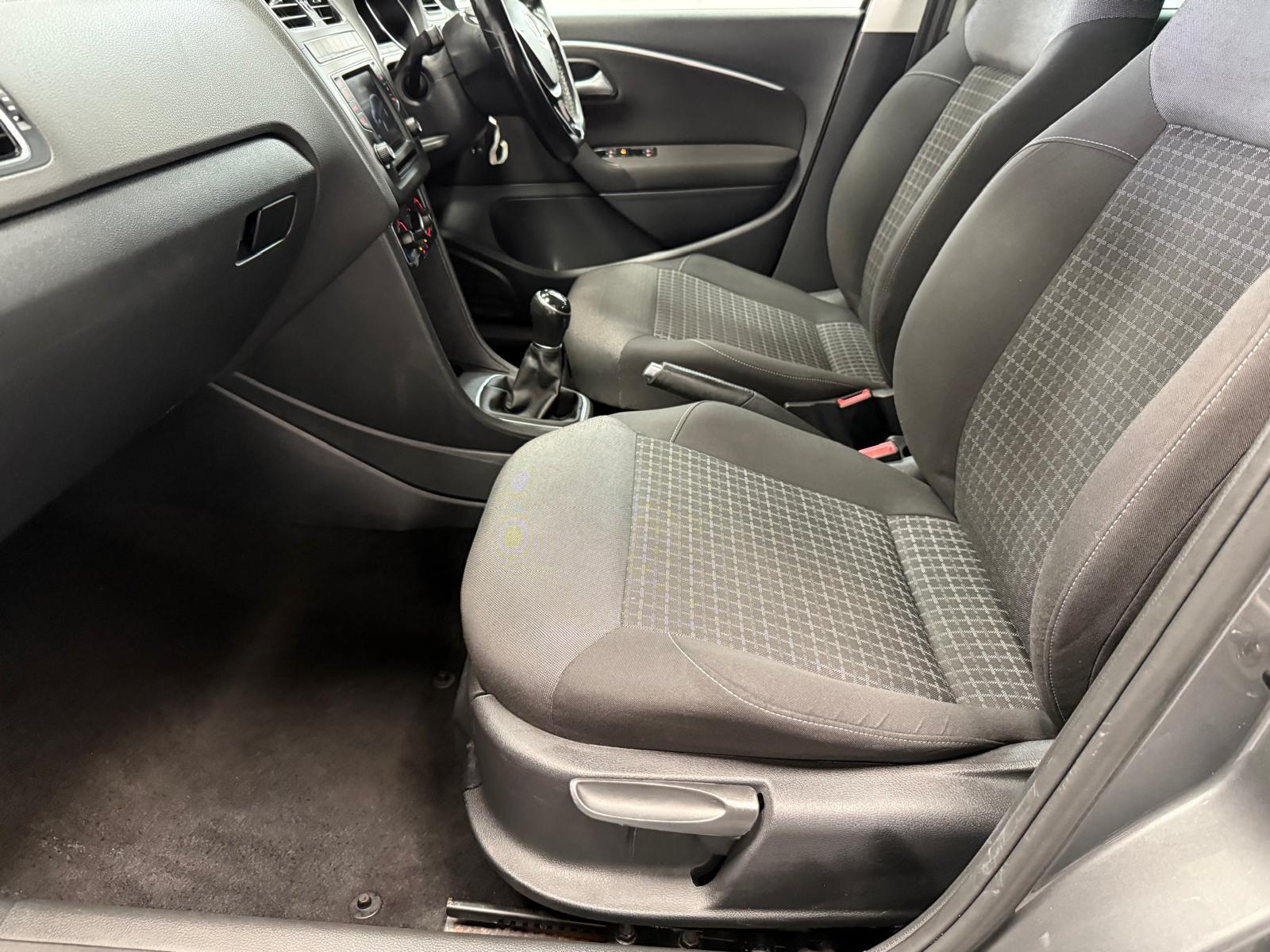 Volkswagen Polo 1.0 BlueMotion Tech Match Hatchback 5dr Petrol Manual Euro 6 (s/s) (75 ps)