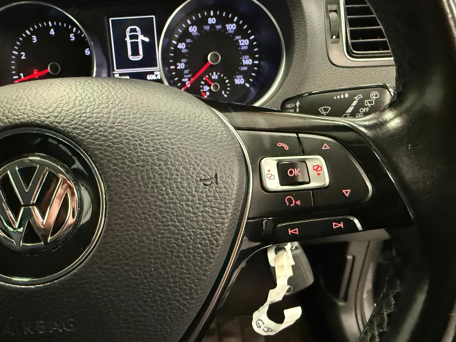 Volkswagen Polo 1.0 BlueMotion Tech Match Hatchback 5dr Petrol Manual Euro 6 (s/s) (75 ps)