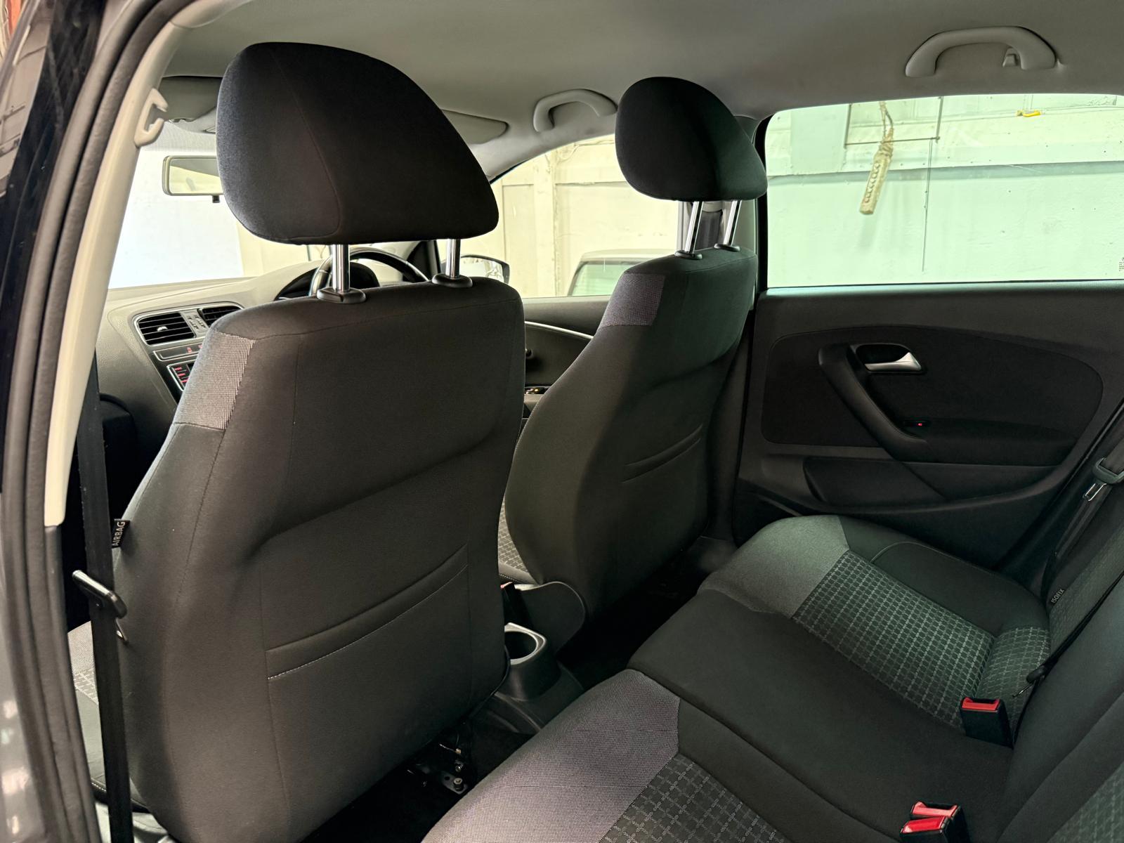 Volkswagen Polo 1.0 BlueMotion Tech Match Hatchback 5dr Petrol Manual Euro 6 (s/s) (75 ps)