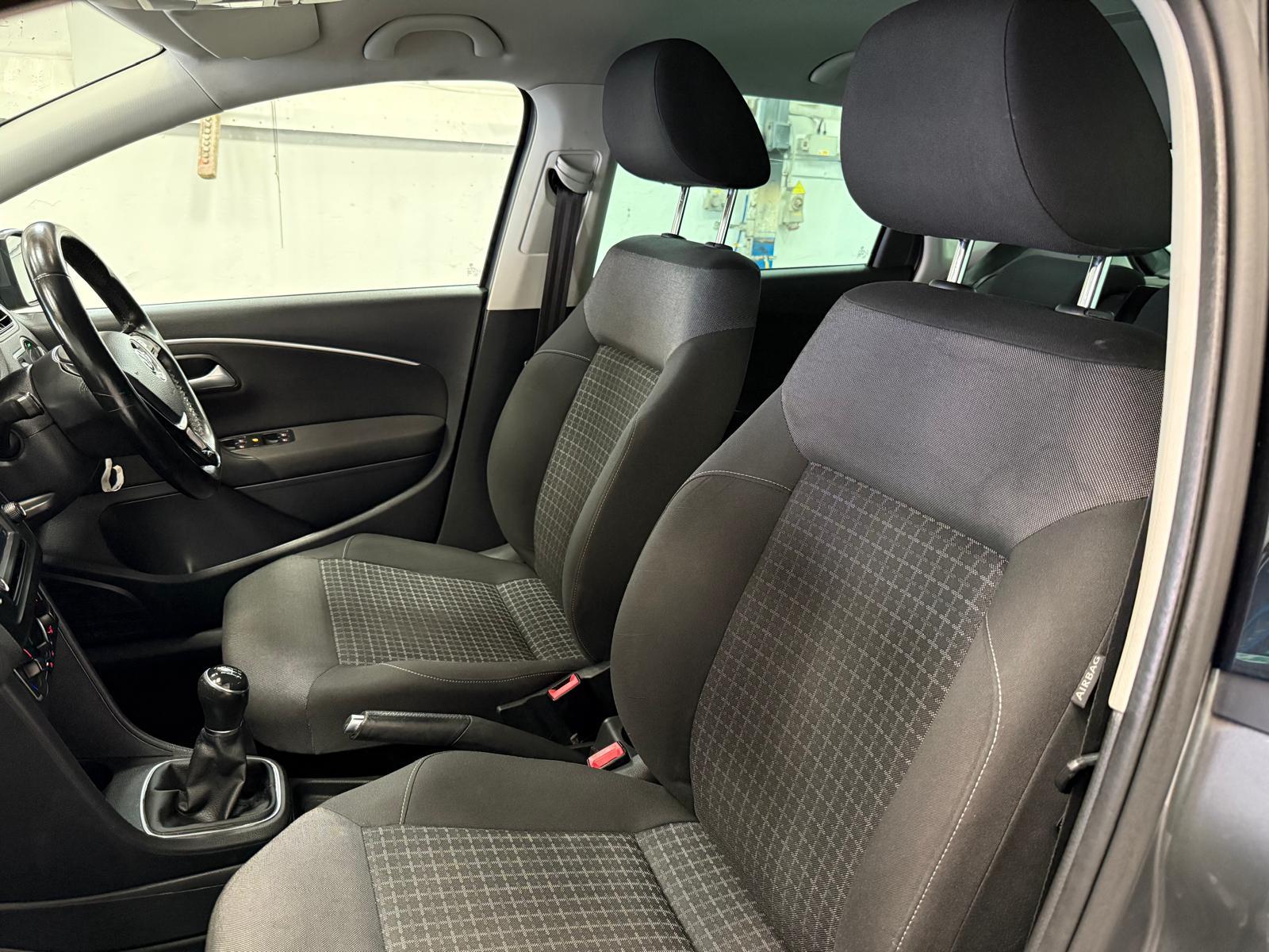 Volkswagen Polo 1.0 BlueMotion Tech Match Hatchback 5dr Petrol Manual Euro 6 (s/s) (75 ps)