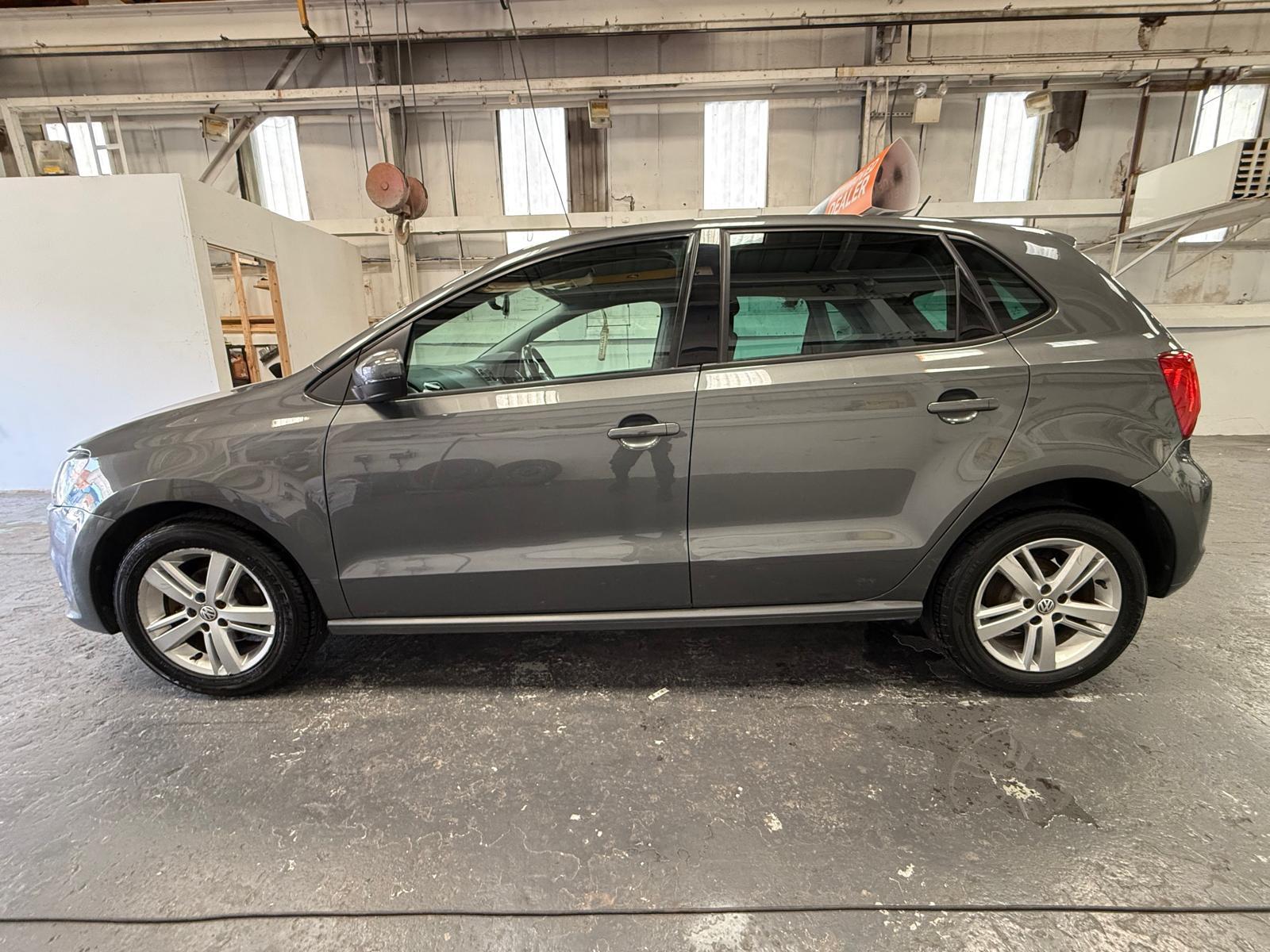 Volkswagen Polo 1.0 BlueMotion Tech Match Hatchback 5dr Petrol Manual Euro 6 (s/s) (75 ps)