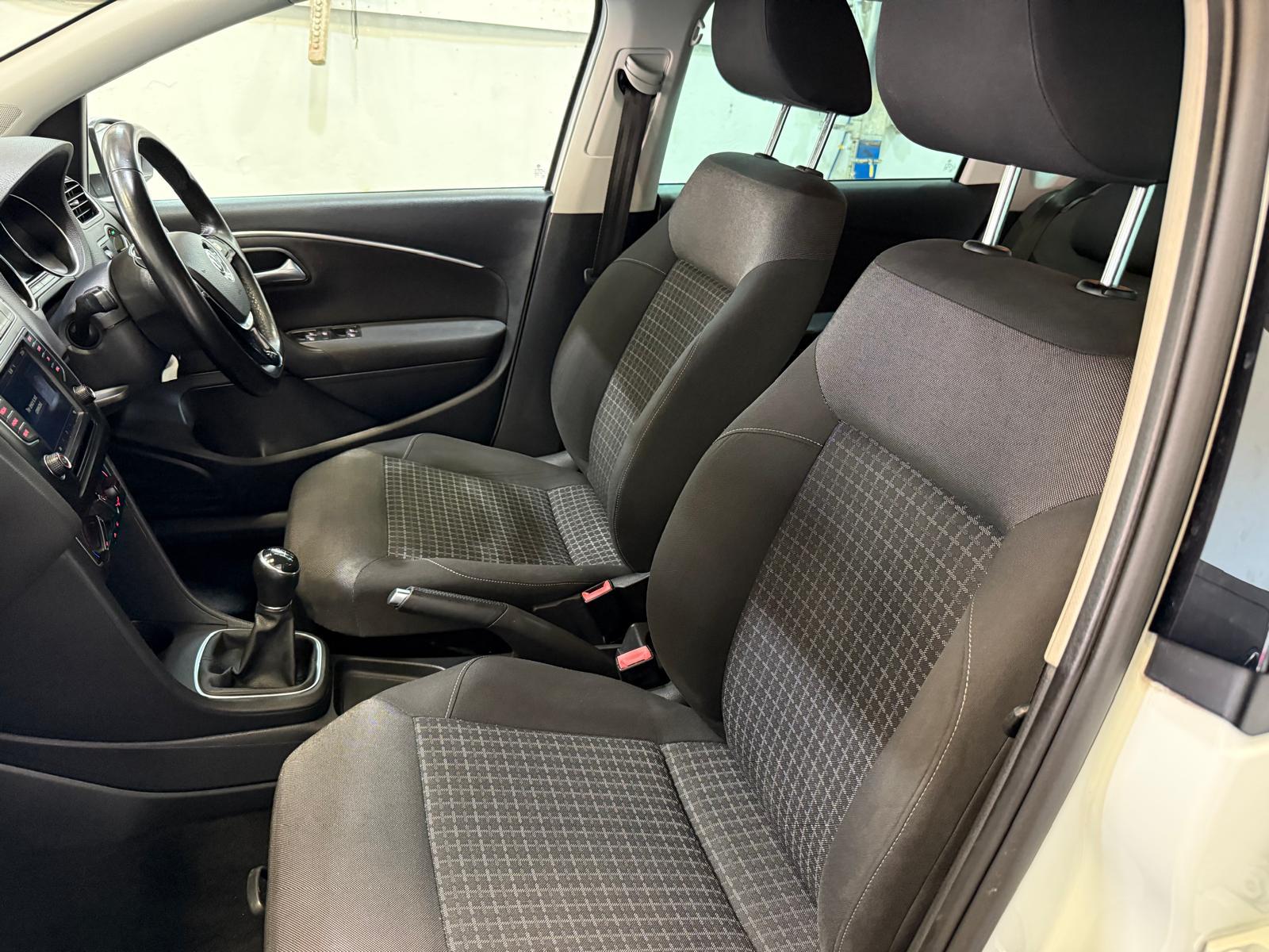 Volkswagen Polo 1.0 BlueMotion Tech Match Hatchback 5dr Petrol Manual Euro 6 (s/s) (60 ps)