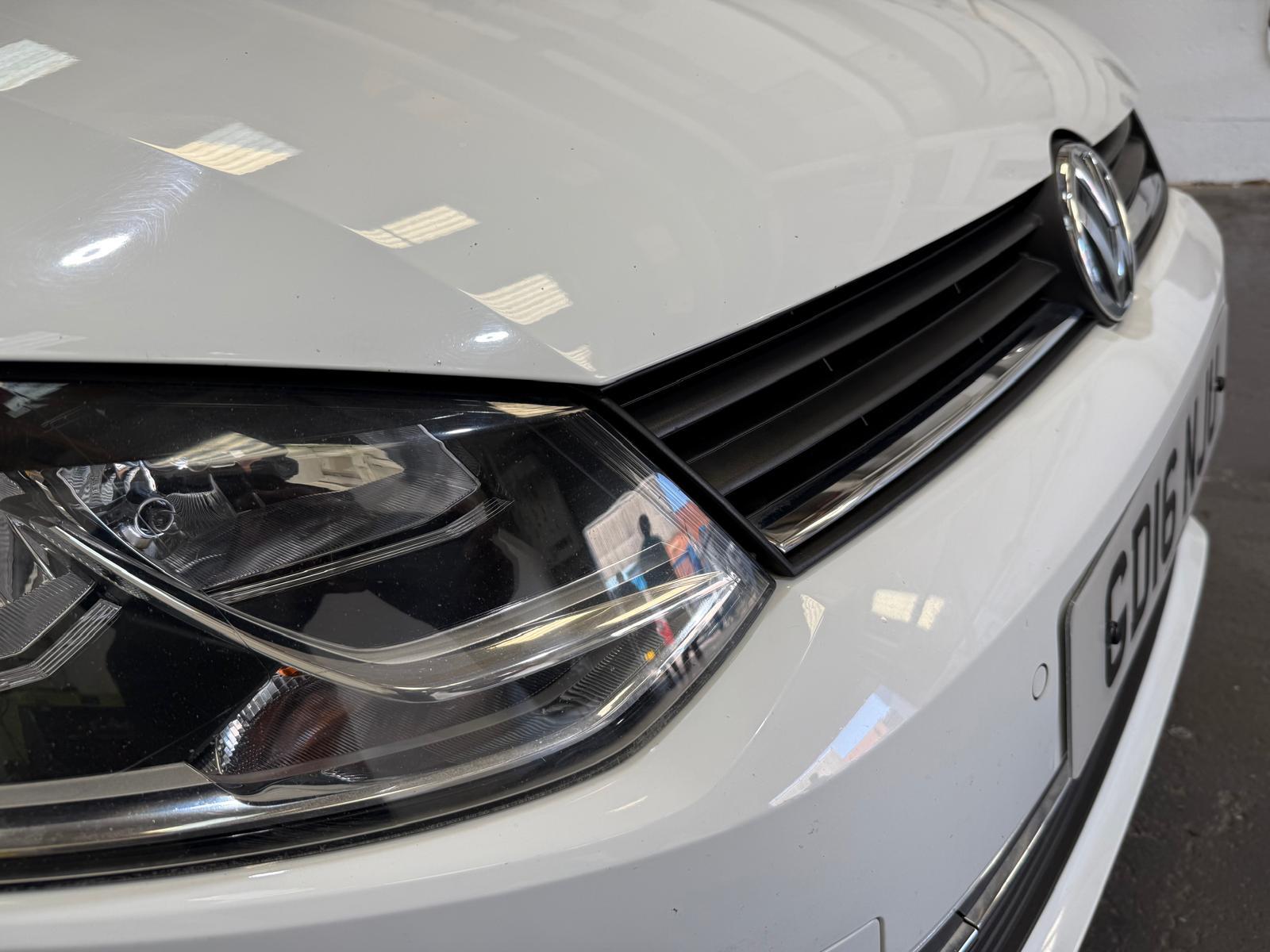 Volkswagen Polo 1.0 BlueMotion Tech Match Hatchback 5dr Petrol Manual Euro 6 (s/s) (60 ps)